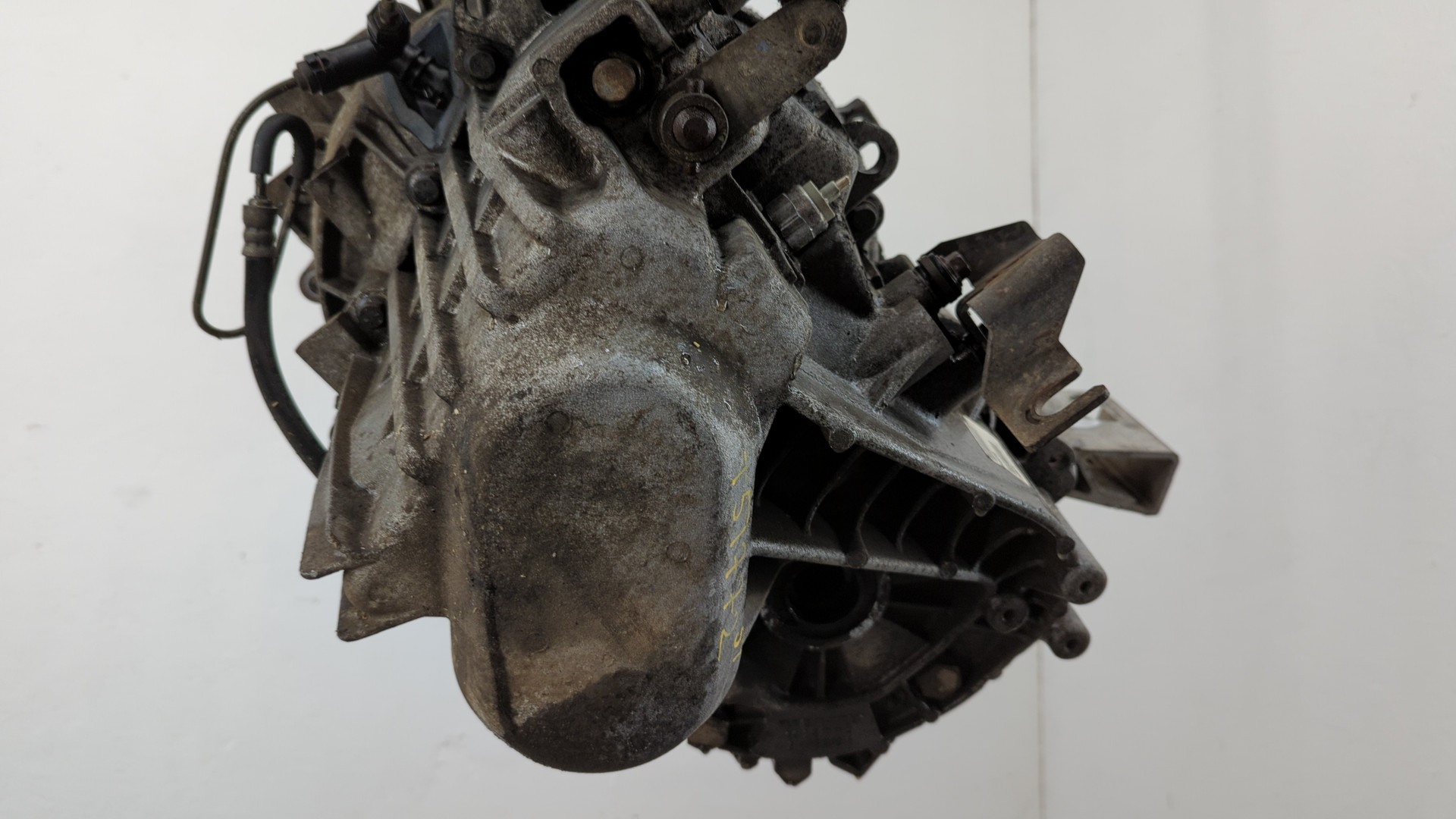 МКПП (механическая коробка переключения передач)