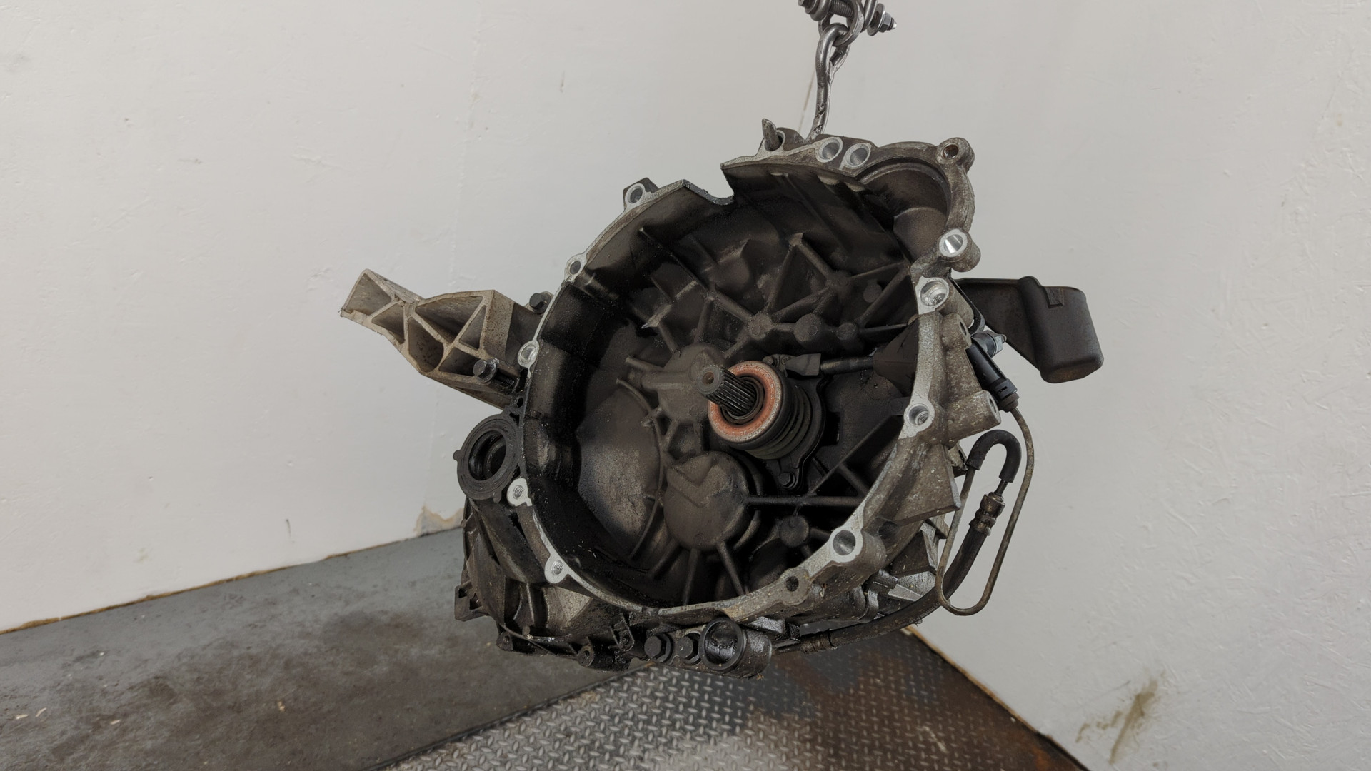 МКПП (механическая коробка переключения передач)