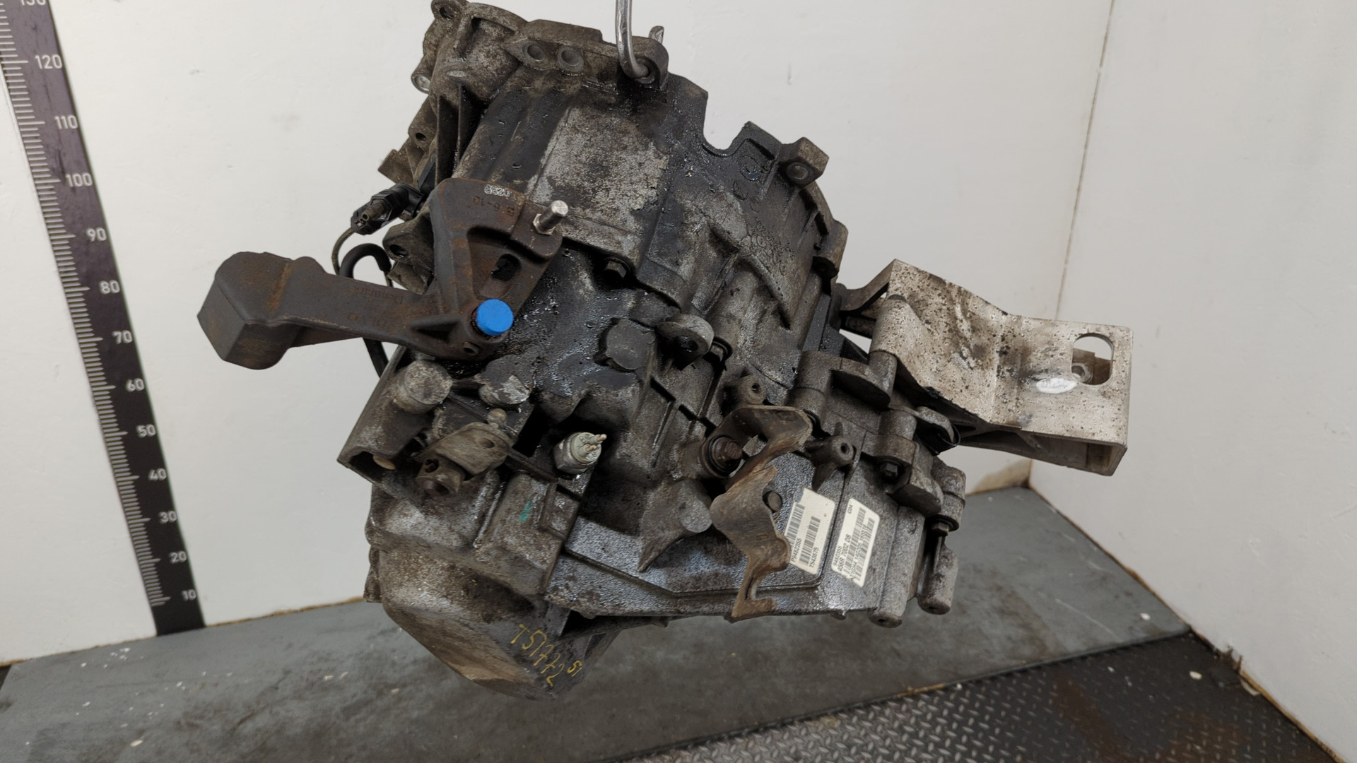 МКПП (механическая коробка переключения передач)