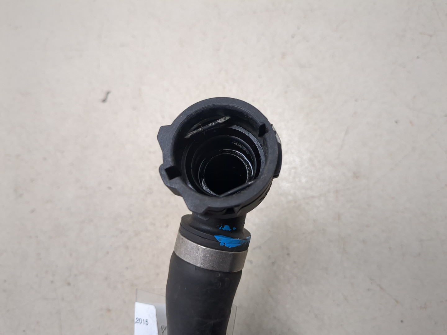 Шланг системы охлаждения