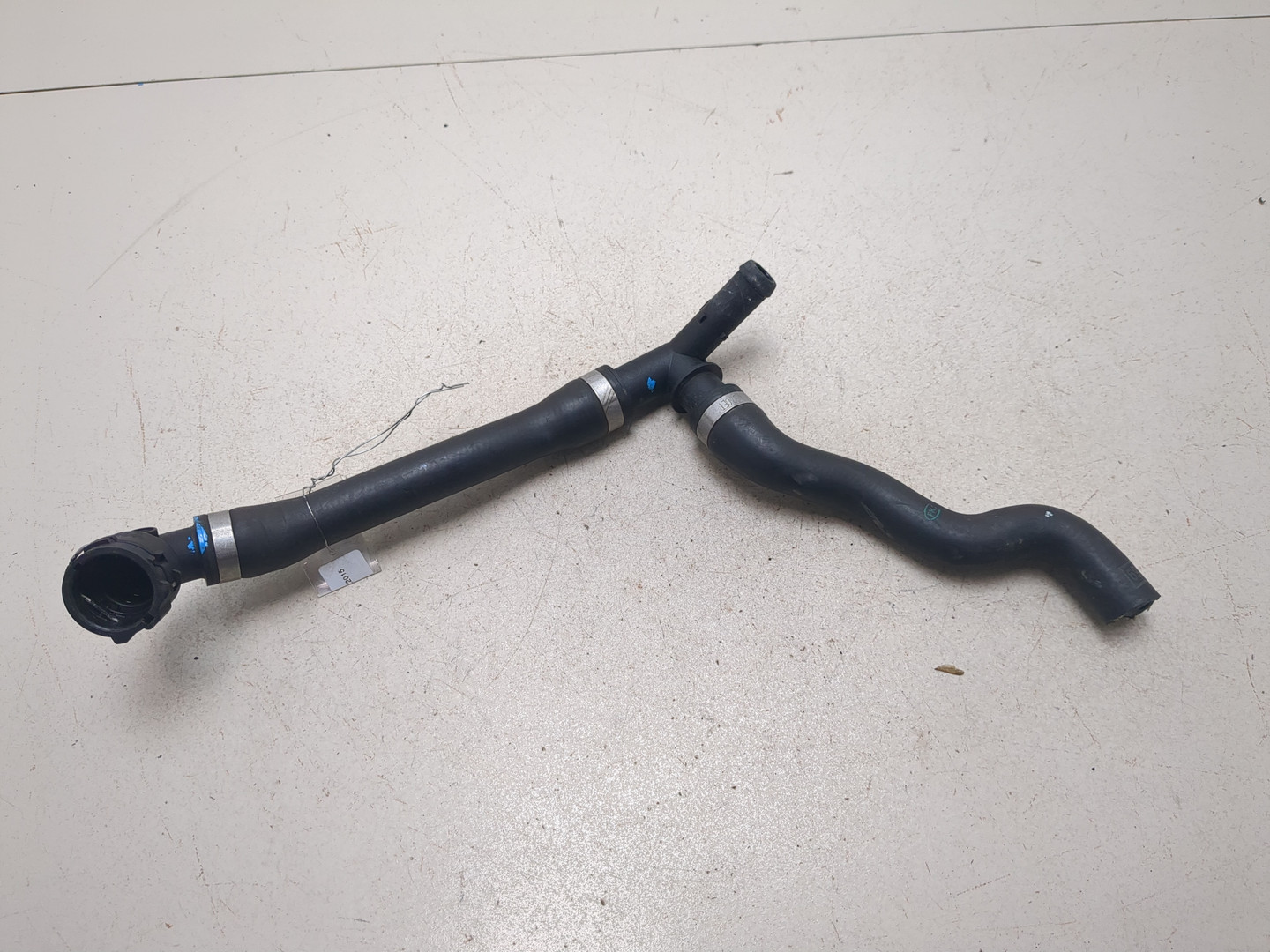 Шланг системы охлаждения