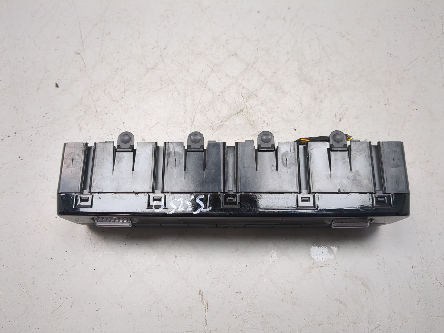 Переключатель отопителя