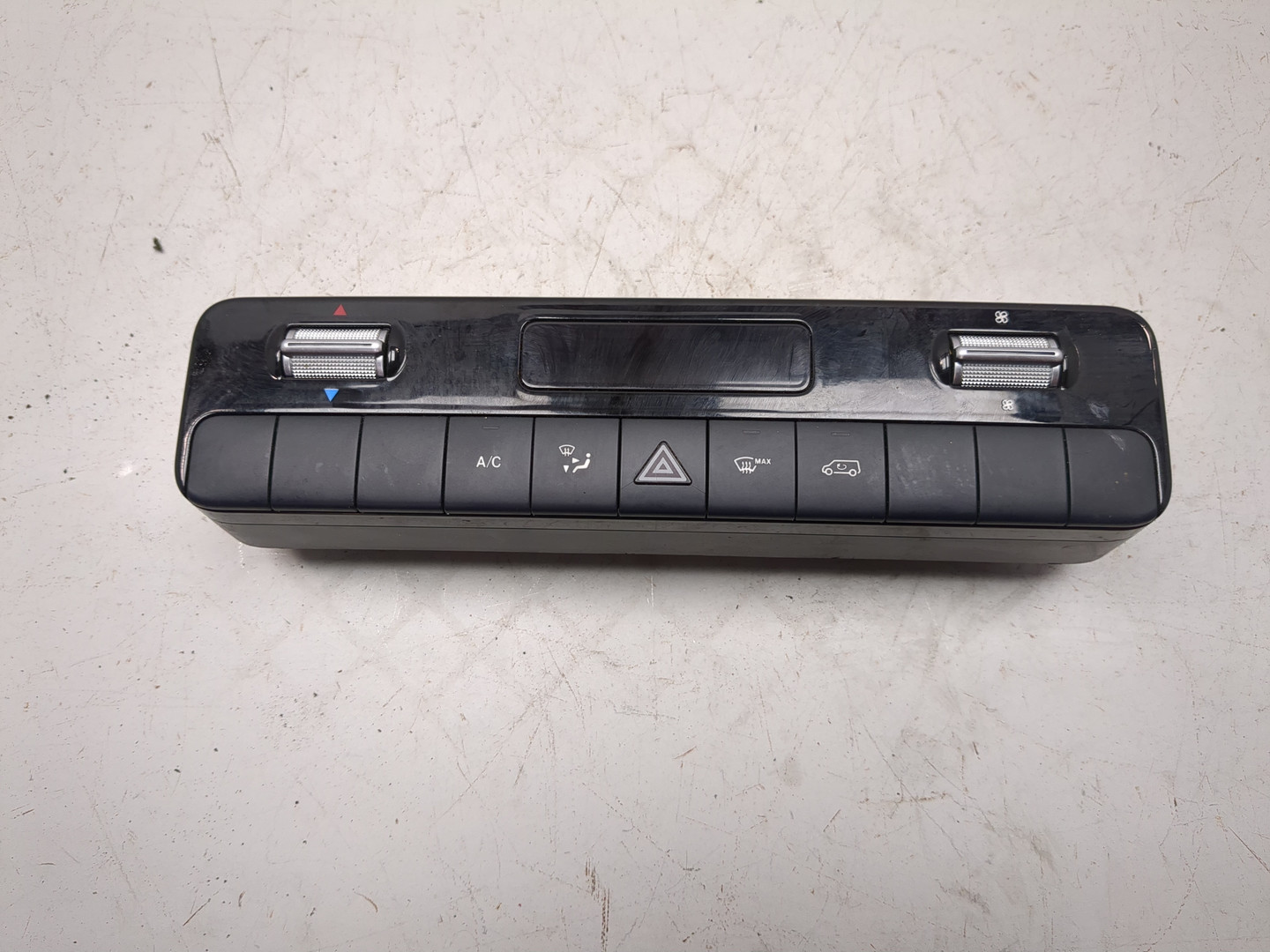 Переключатель отопителя