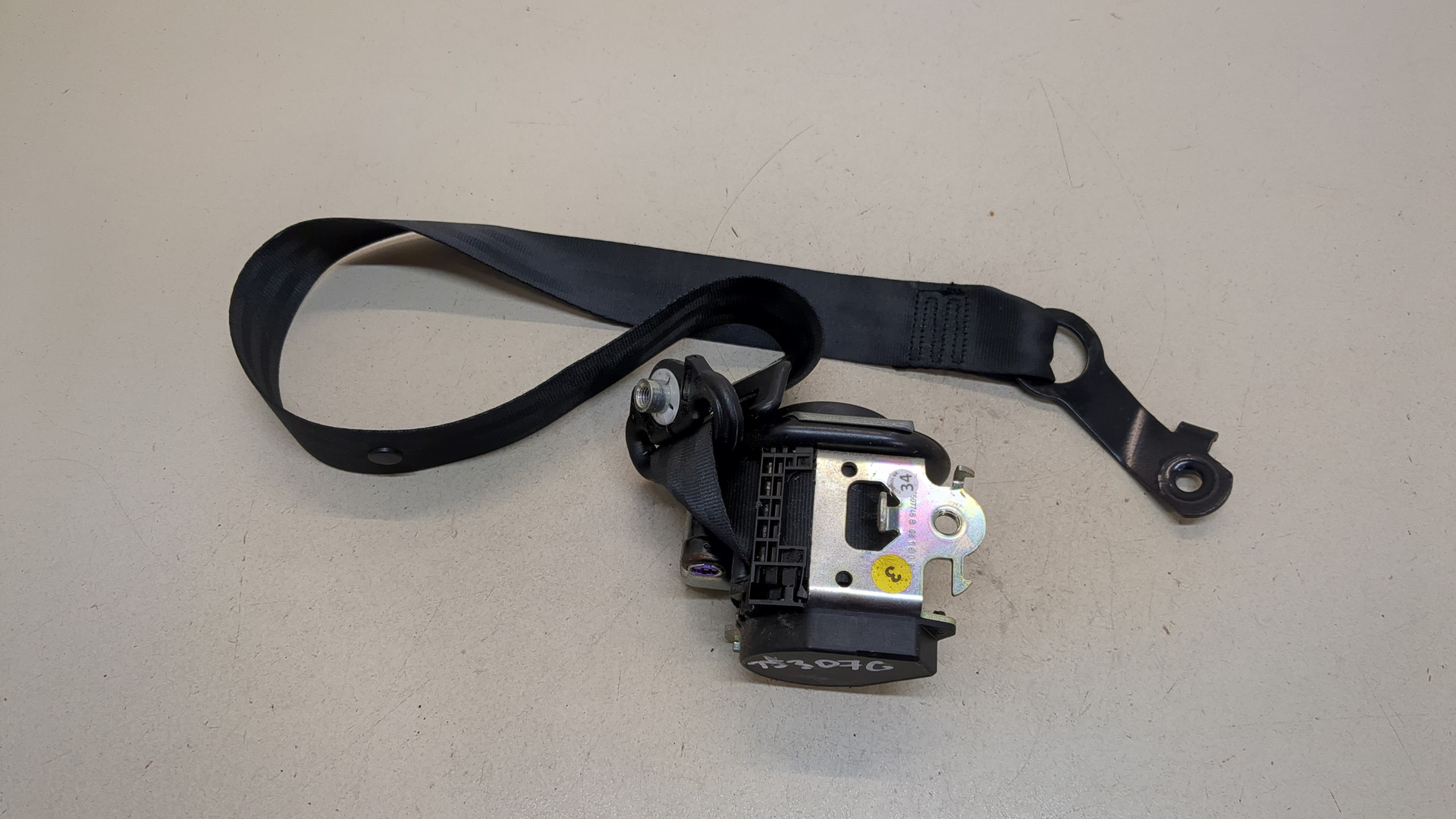 Ремень безопасности