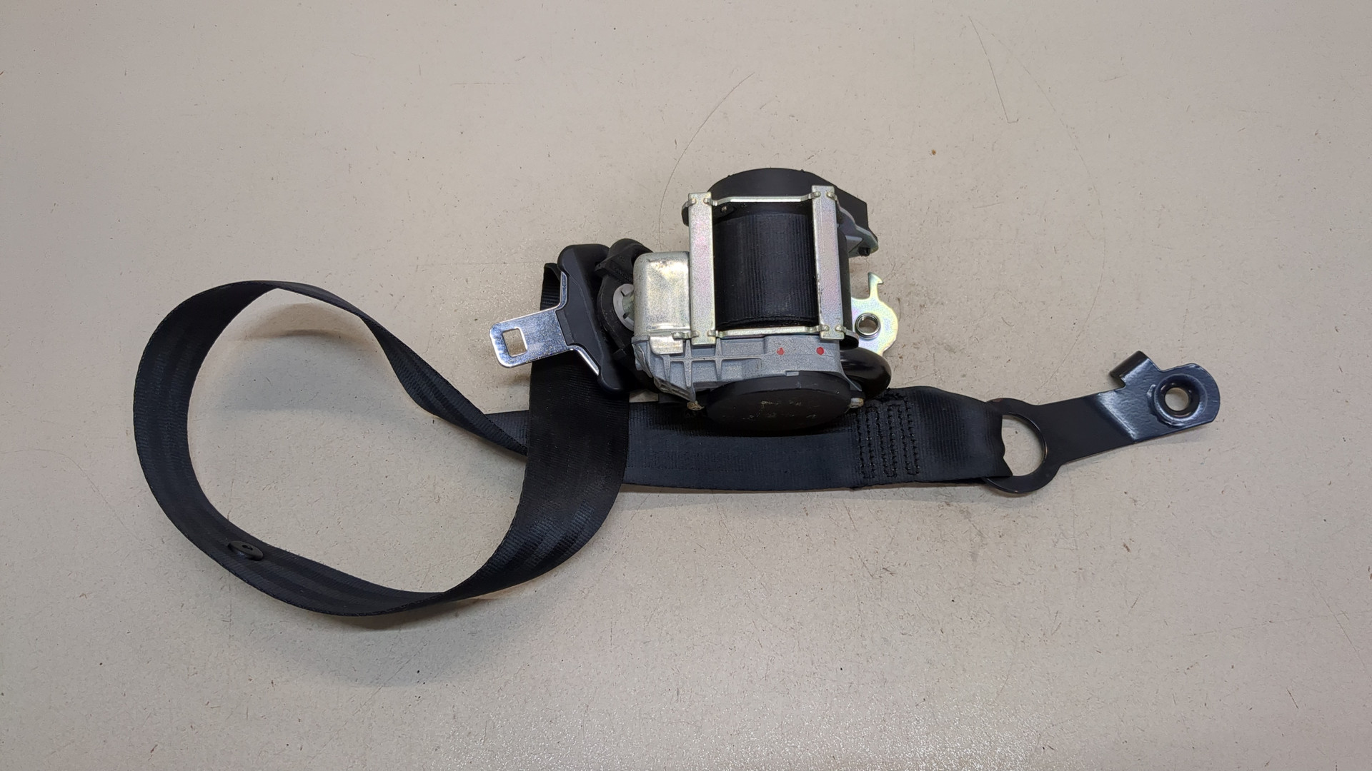 Ремень безопасности