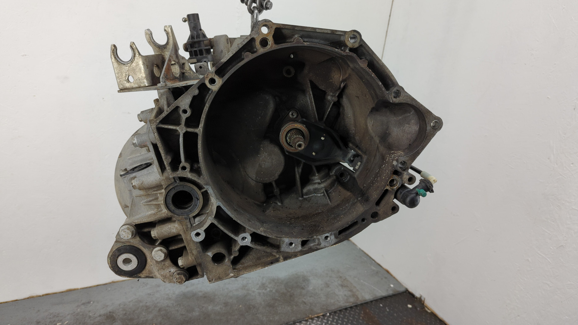 МКПП (механическая коробка переключения передач)