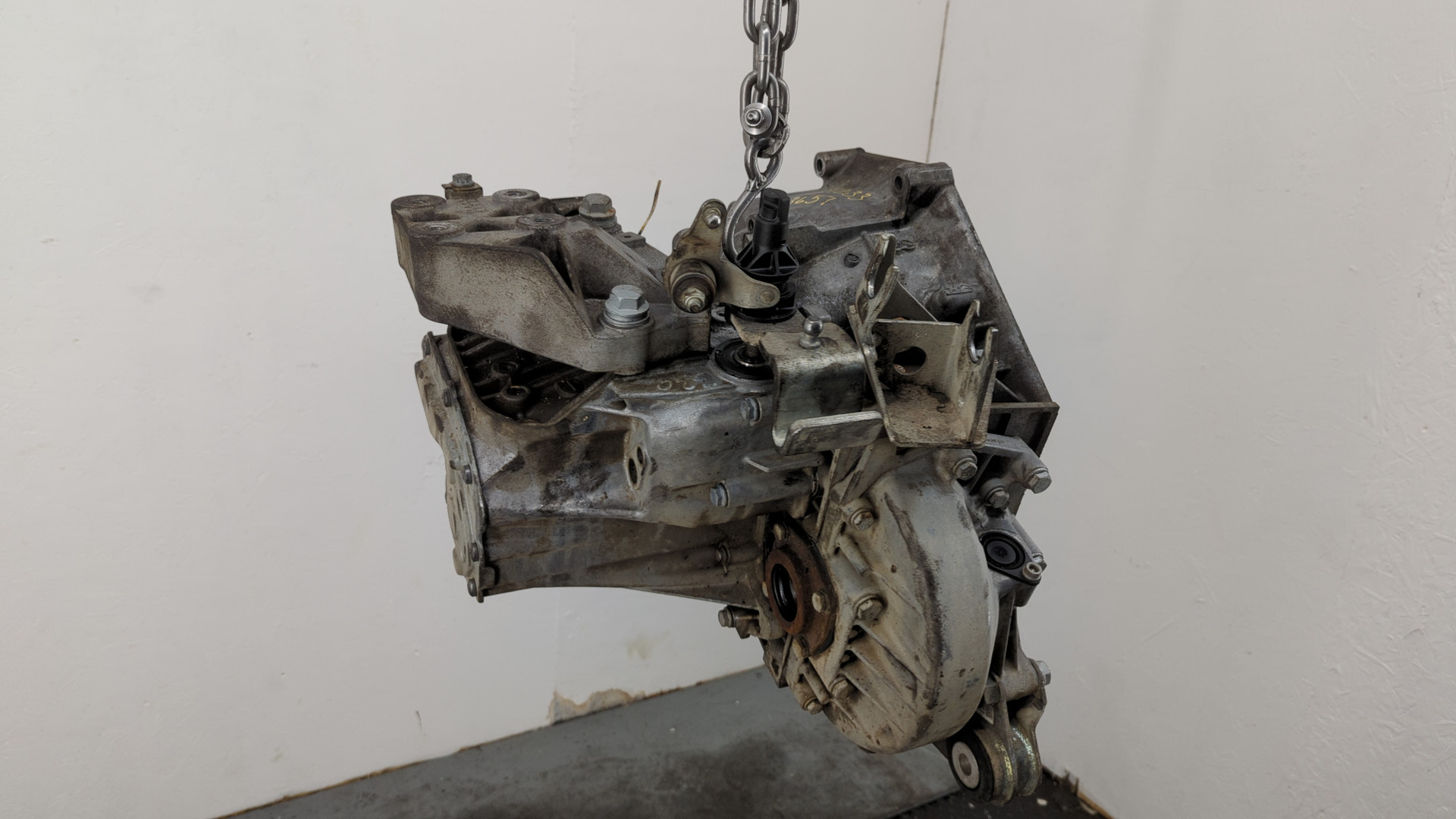 МКПП (механическая коробка переключения передач)