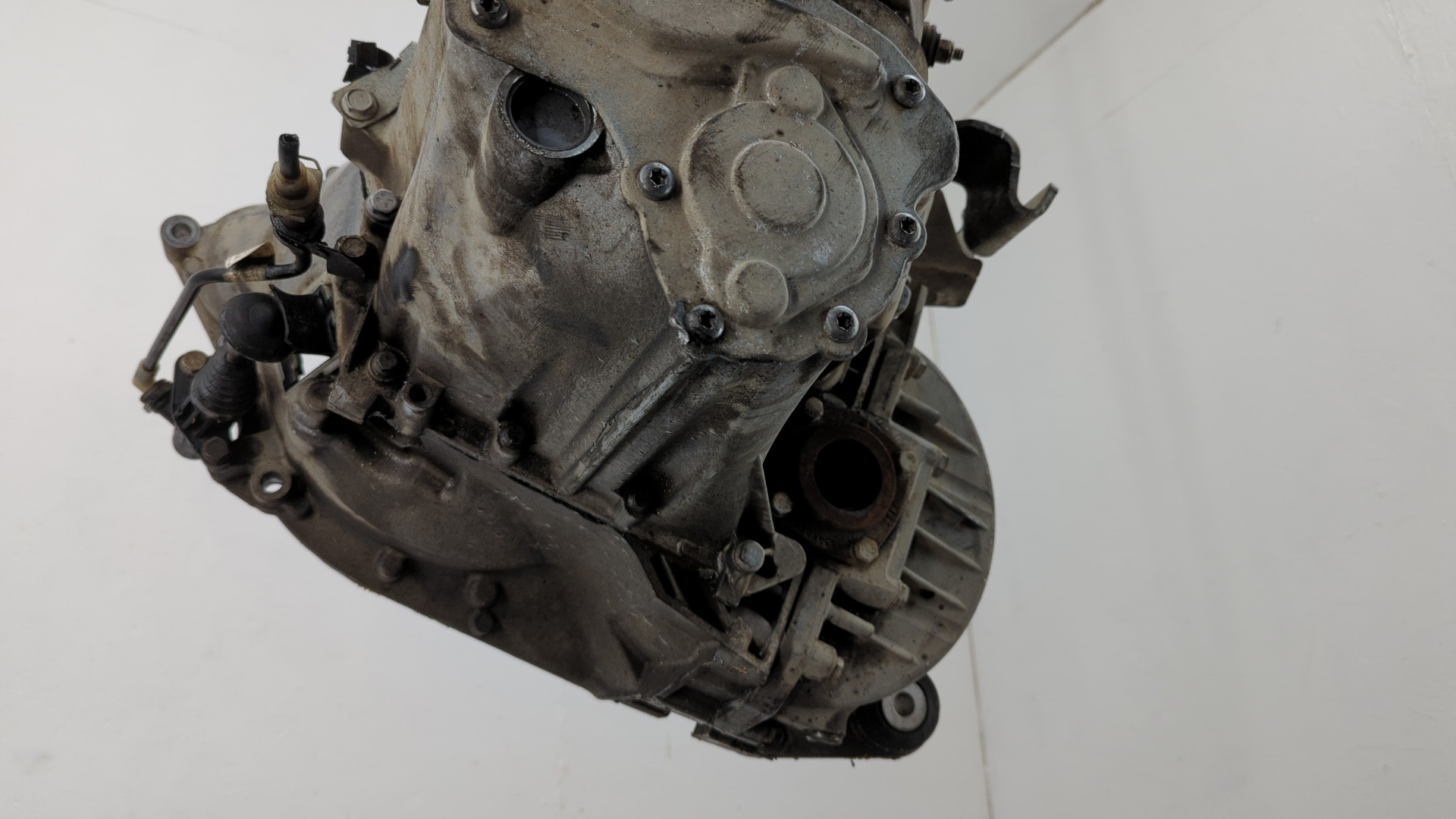 МКПП (механическая коробка переключения передач)