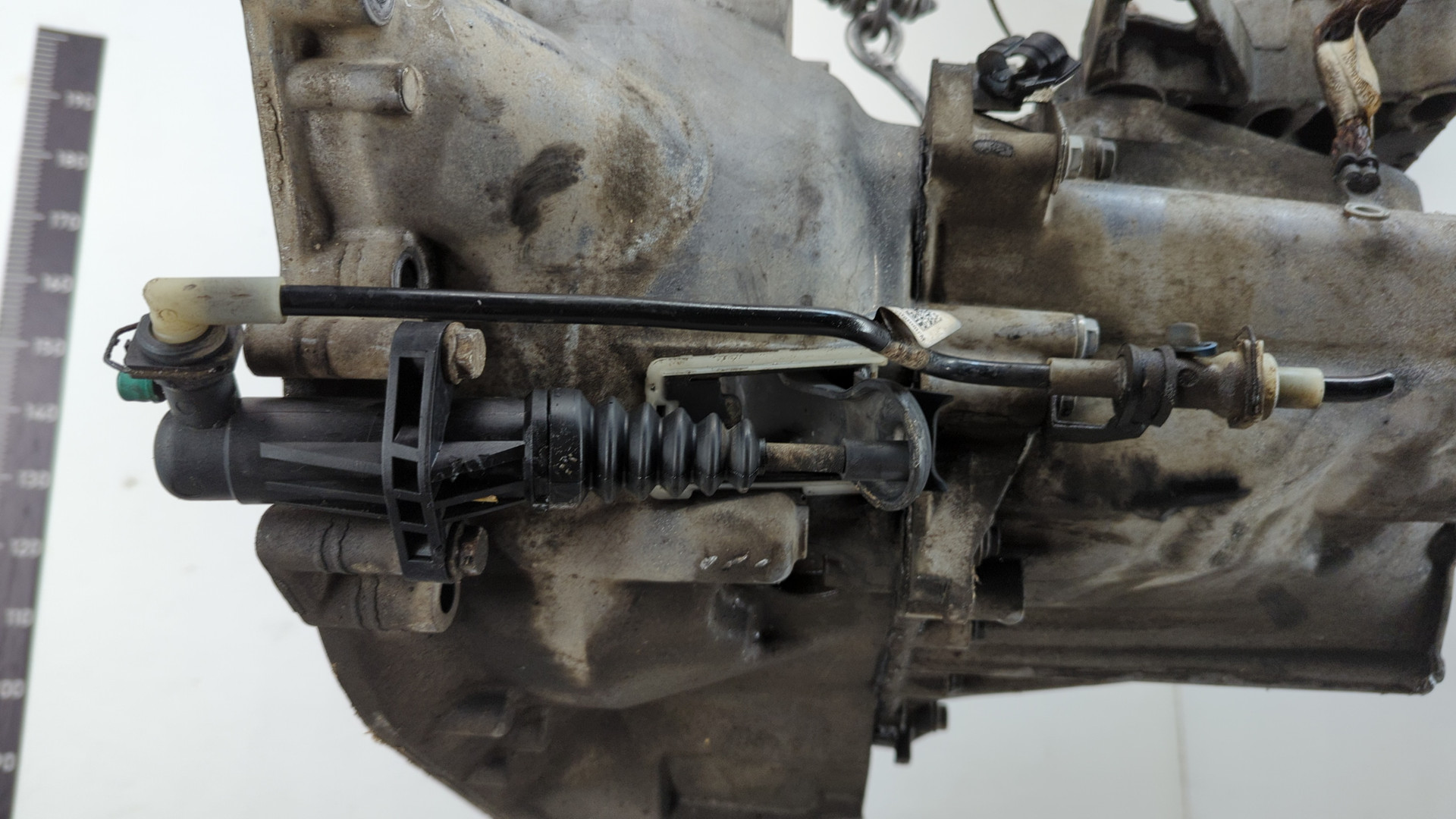 МКПП (механическая коробка переключения передач)