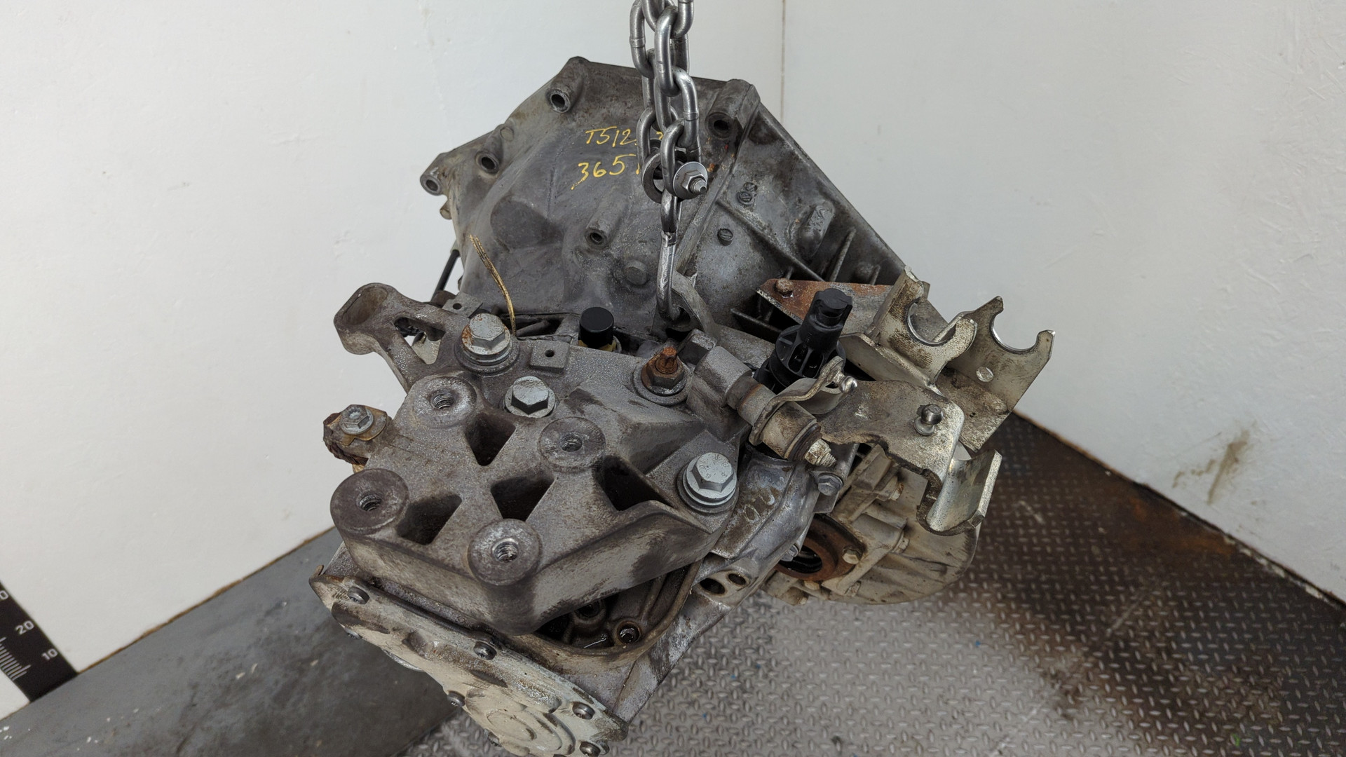 МКПП (механическая коробка переключения передач)