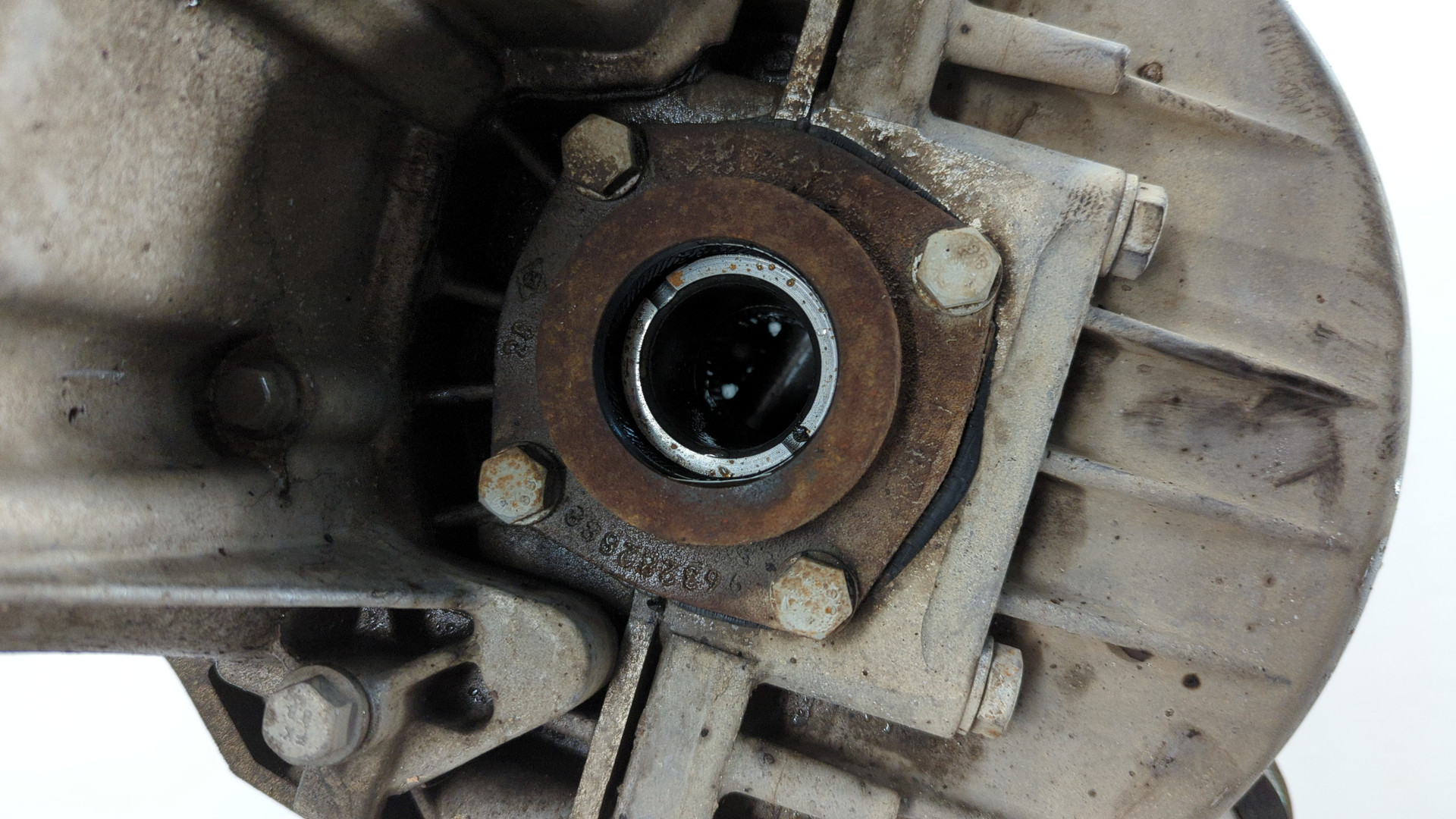 МКПП (механическая коробка переключения передач)