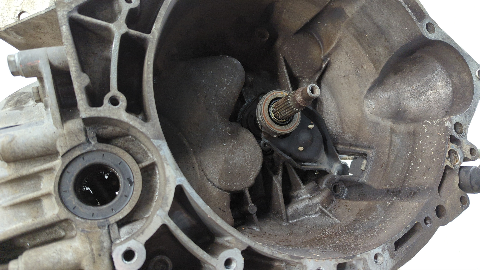 МКПП (механическая коробка переключения передач)