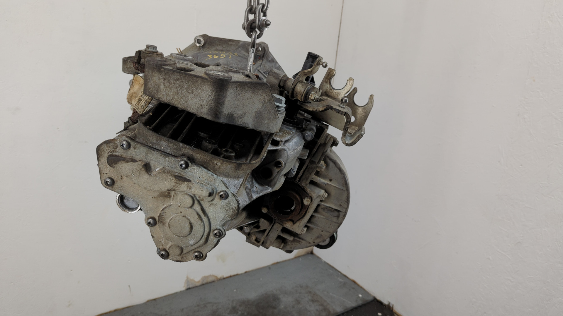 МКПП (механическая коробка переключения передач)