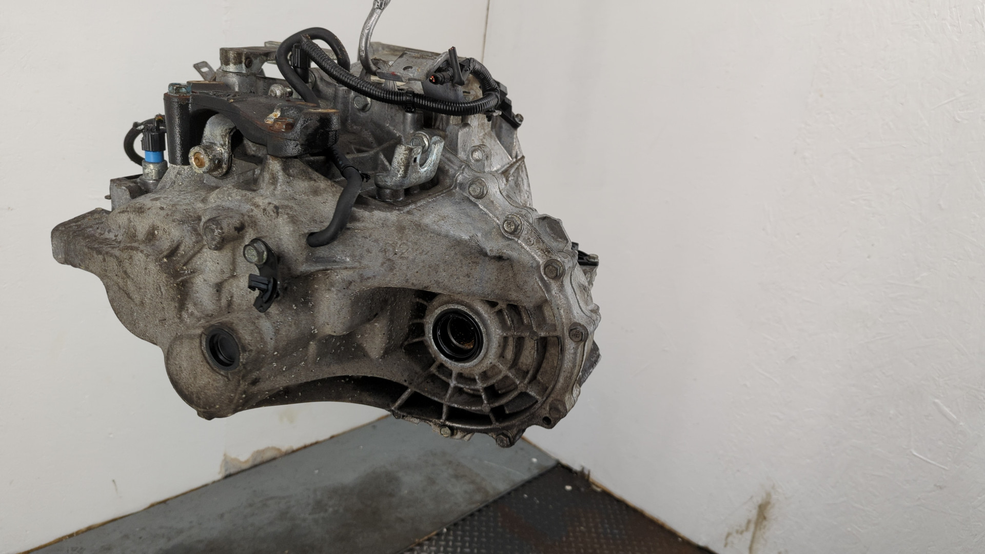 МКПП (механическая коробка переключения передач)