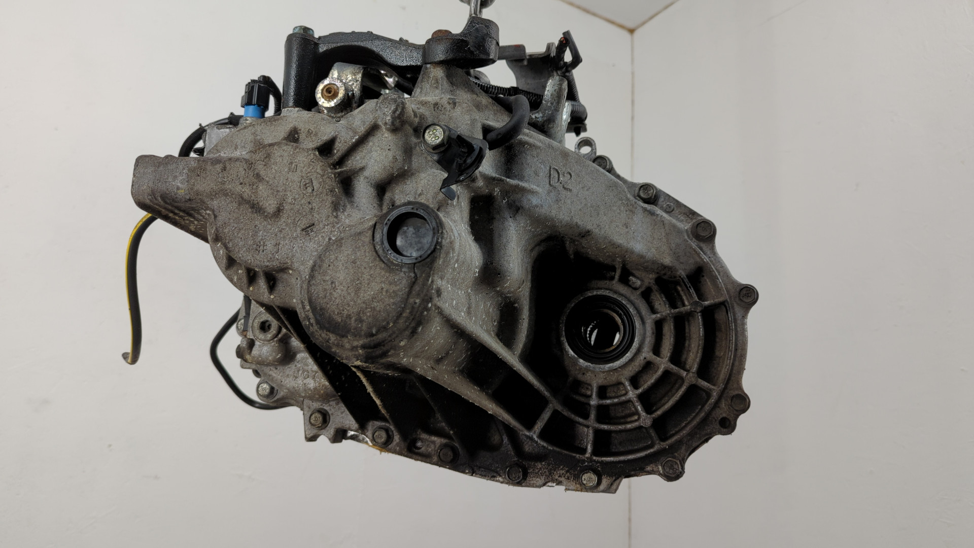 МКПП (механическая коробка переключения передач)