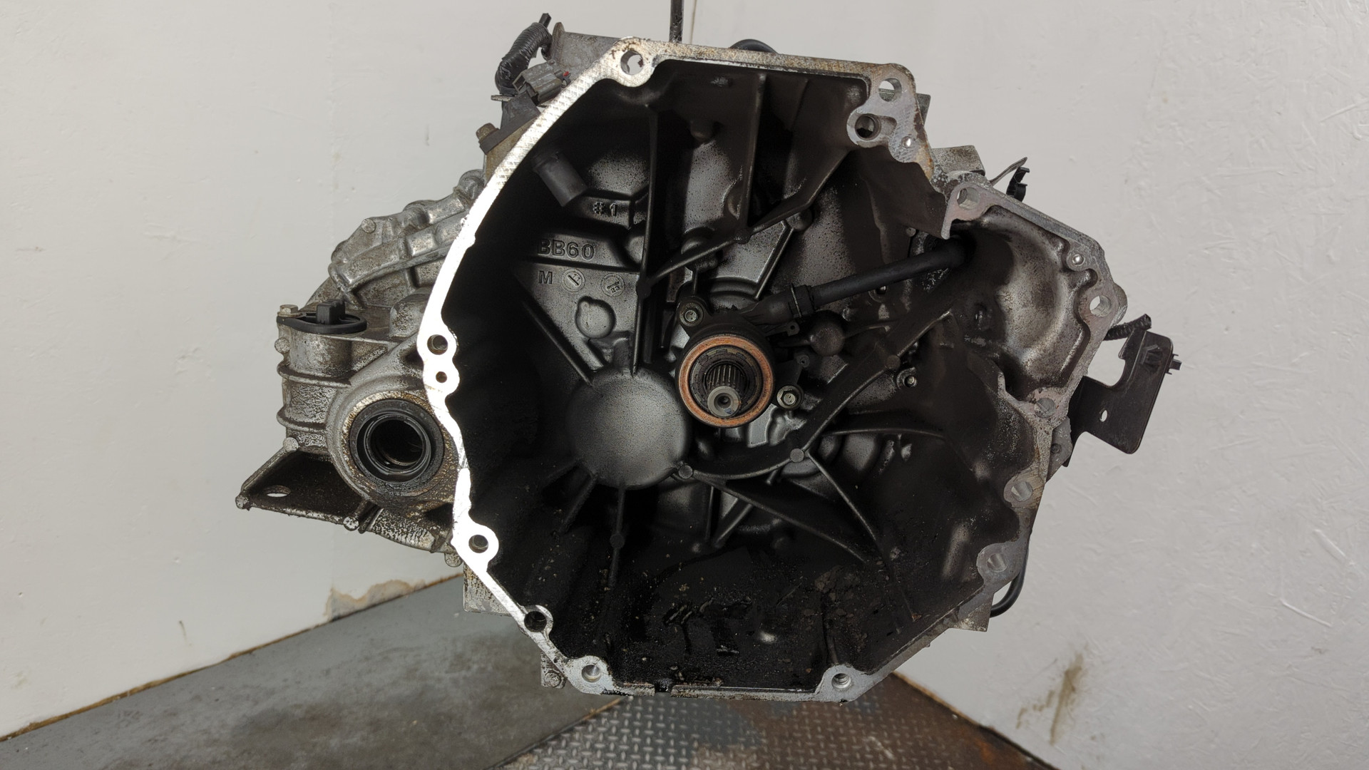 МКПП (механическая коробка переключения передач)