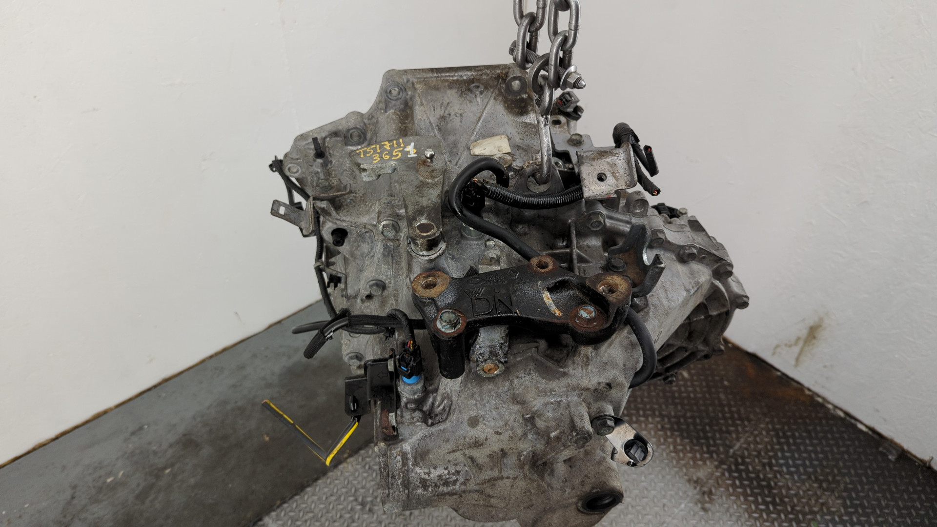 МКПП (механическая коробка переключения передач)