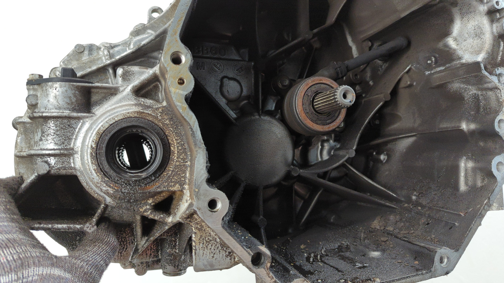 МКПП (механическая коробка переключения передач)