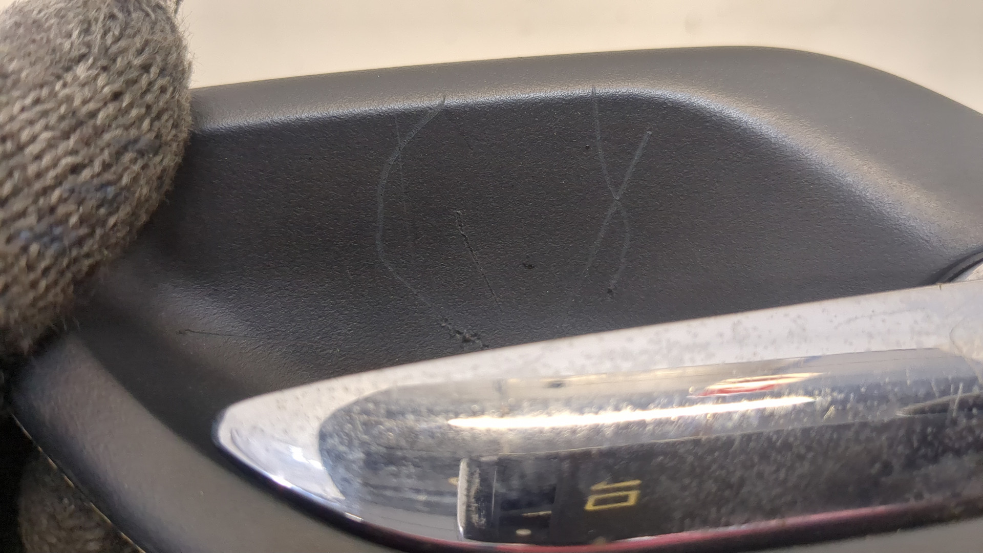 Ручка двери передней внутренняя правая