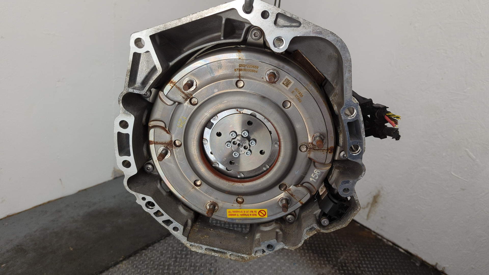 АКПП (автоматическая коробка переключения передач)