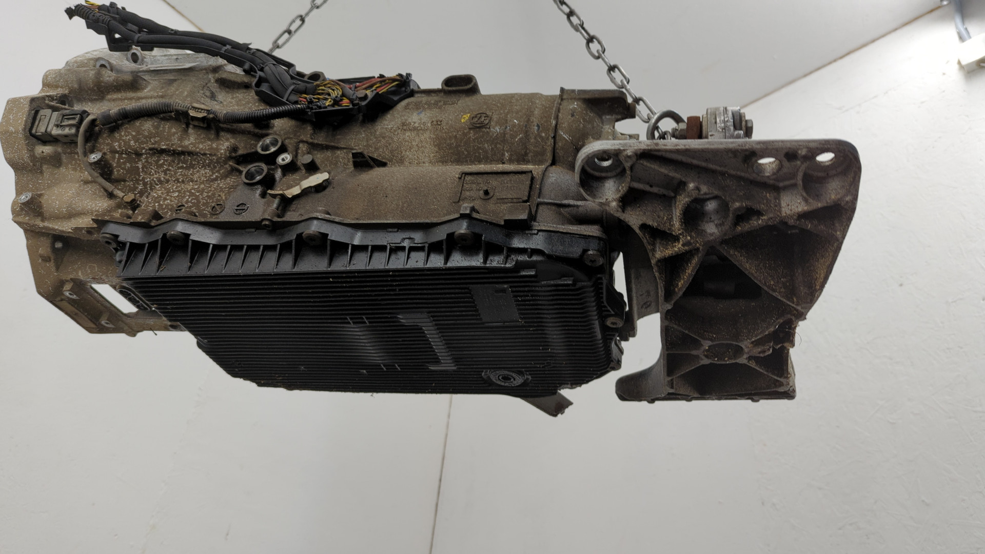 АКПП (автоматическая коробка переключения передач)