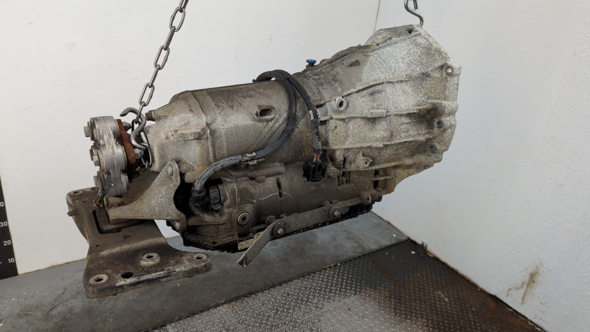 АКПП (автоматическая коробка переключения передач)