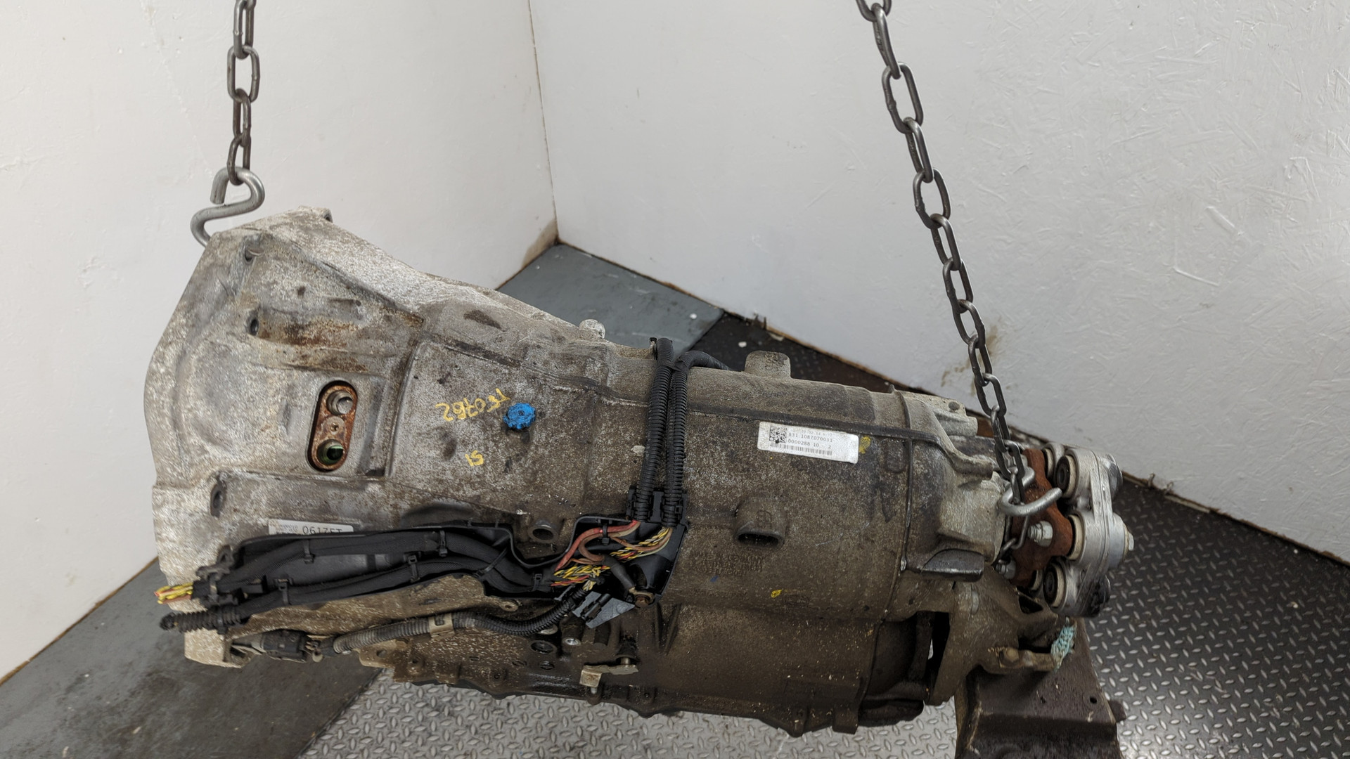 АКПП (автоматическая коробка переключения передач)