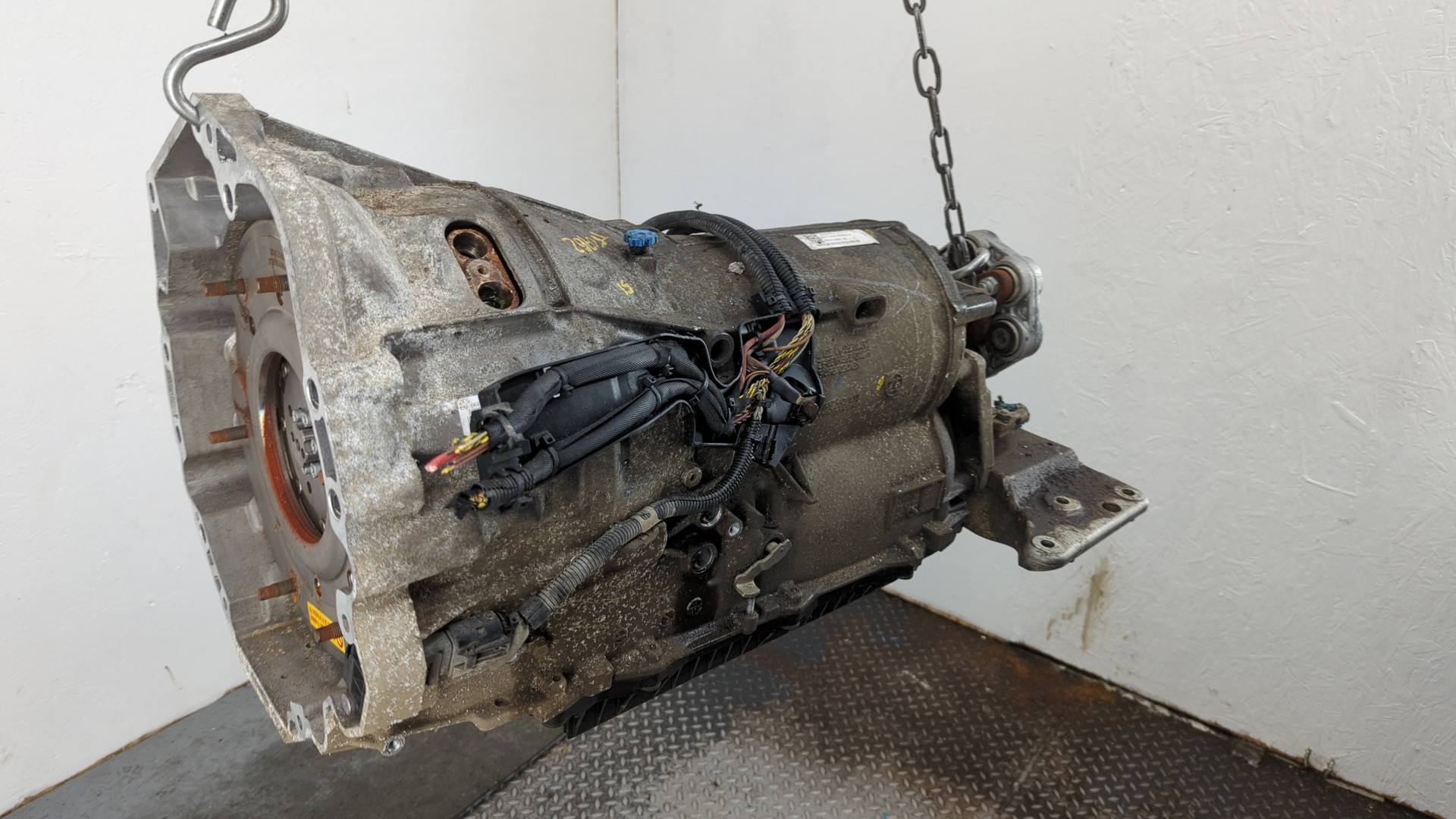 АКПП (автоматическая коробка переключения передач)