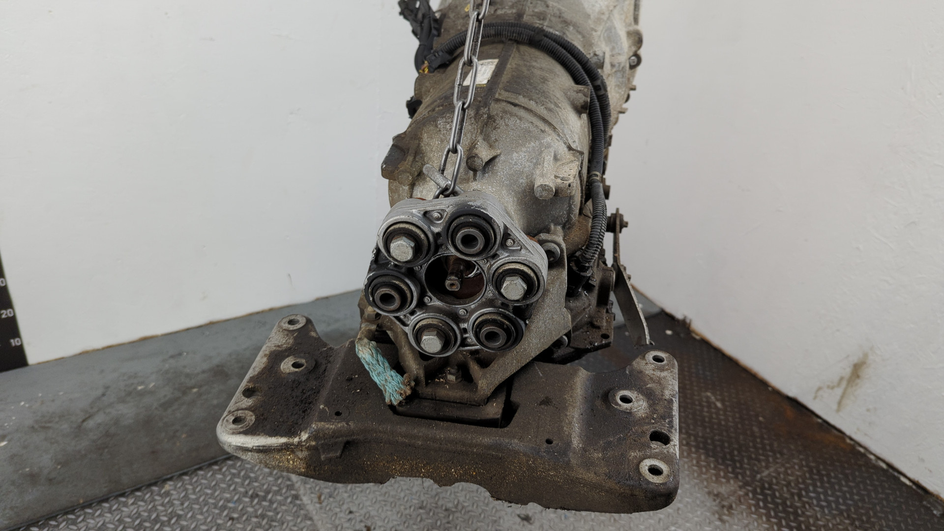 АКПП (автоматическая коробка переключения передач)