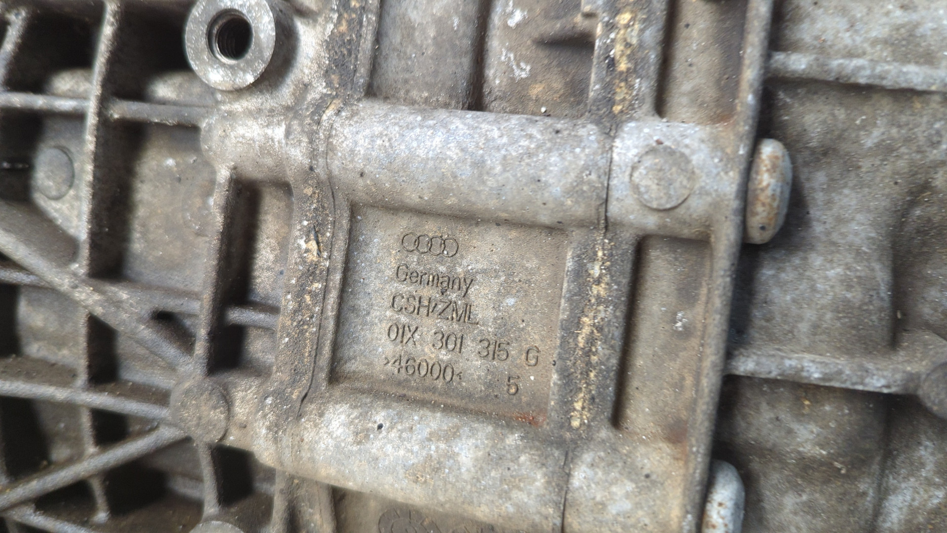 МКПП (механическая коробка переключения передач)