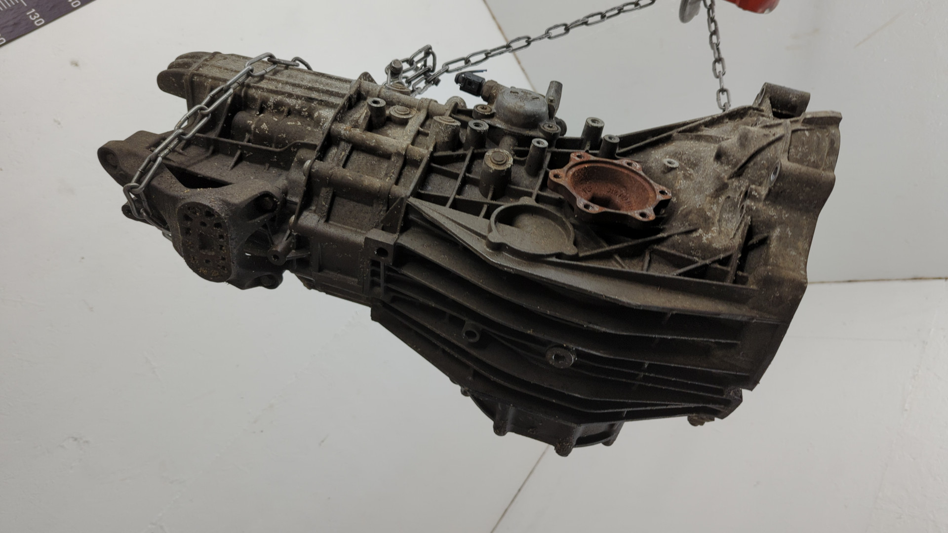 МКПП (механическая коробка переключения передач)