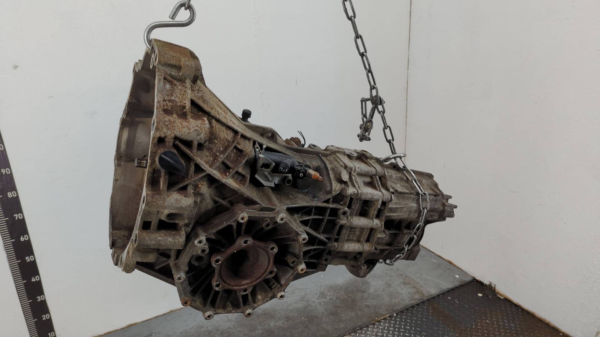 МКПП (механическая коробка переключения передач)