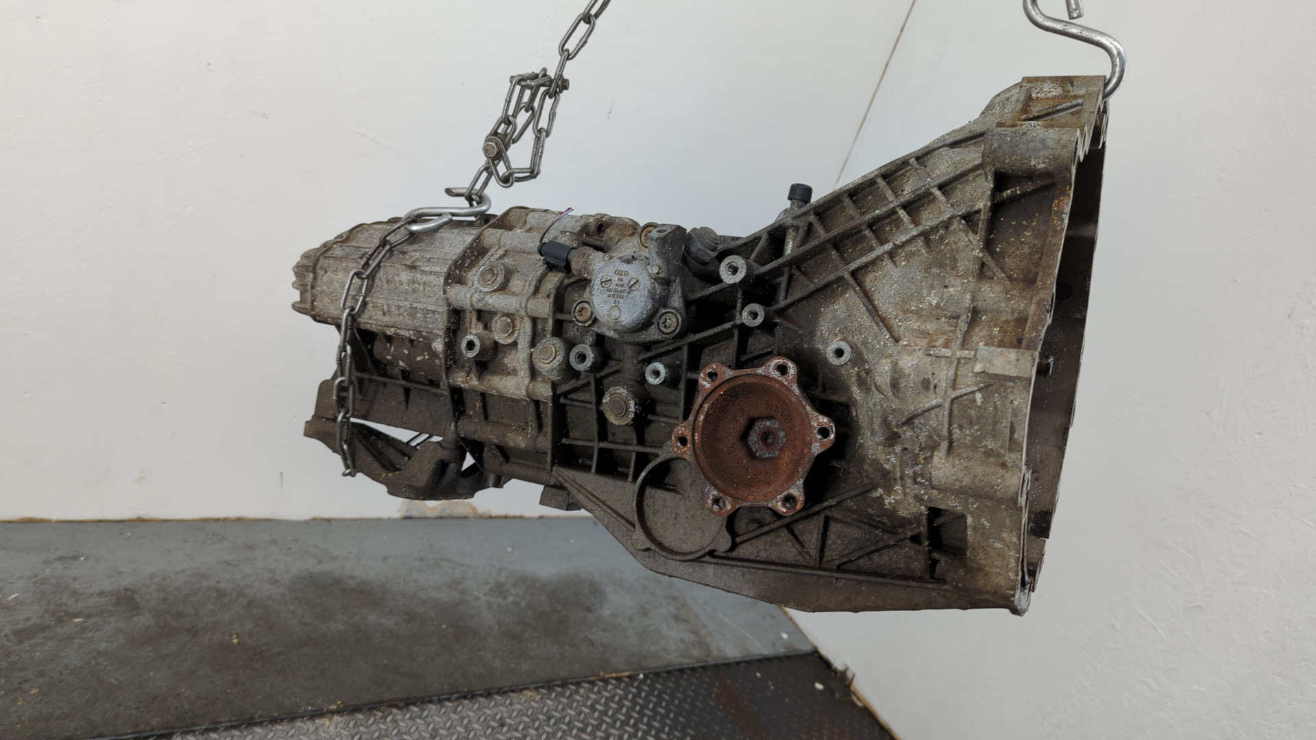 МКПП (механическая коробка переключения передач)