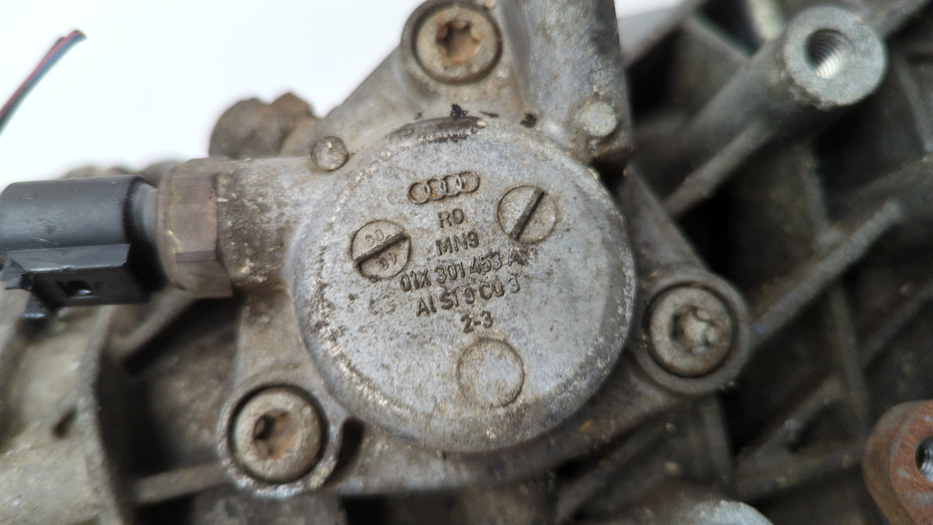 МКПП (механическая коробка переключения передач)