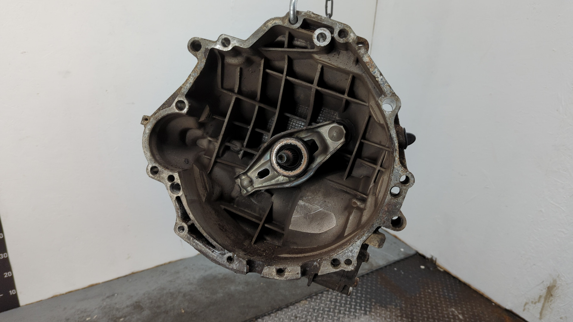 МКПП (механическая коробка переключения передач)