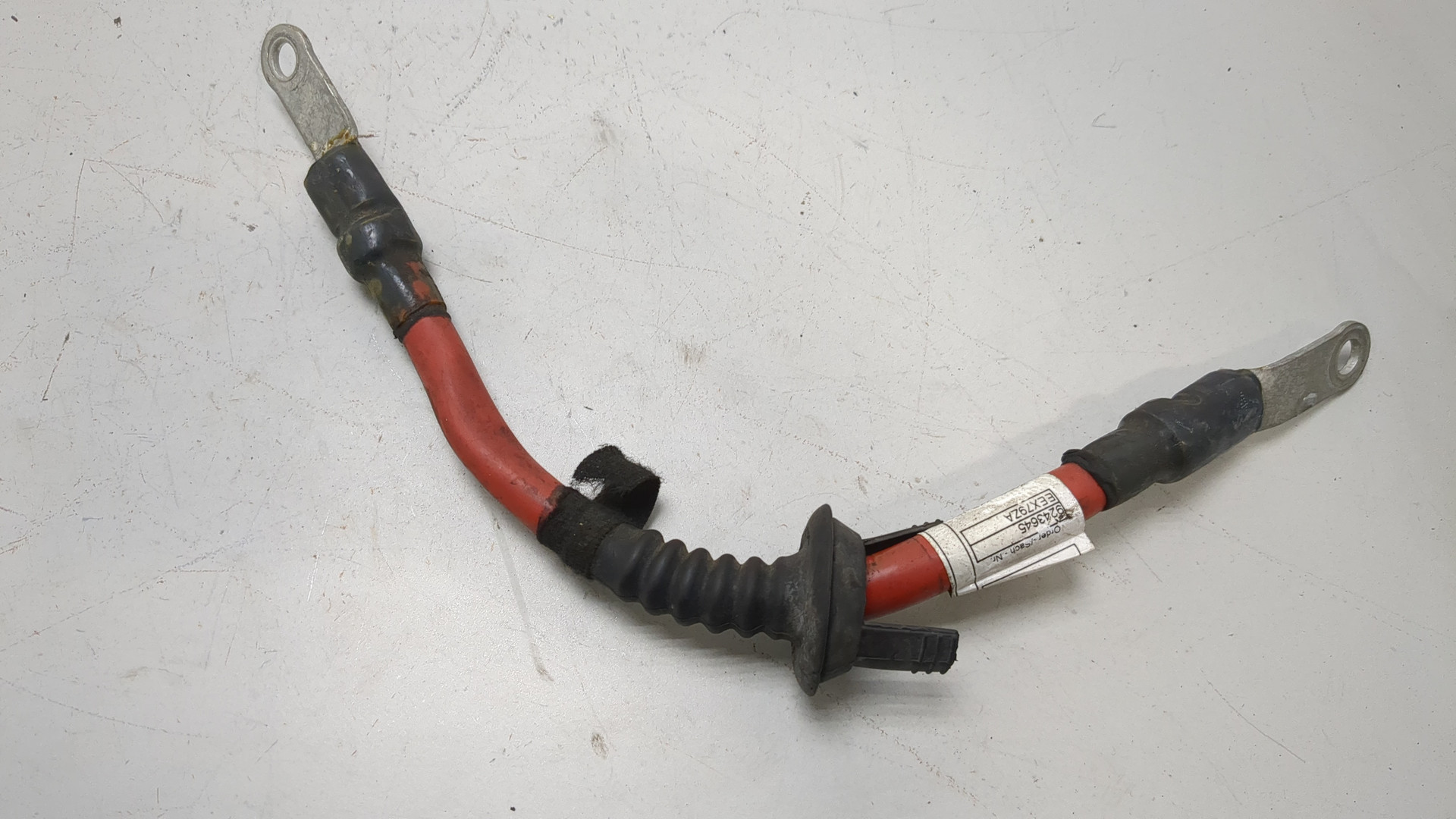 Провод высокого напряжения