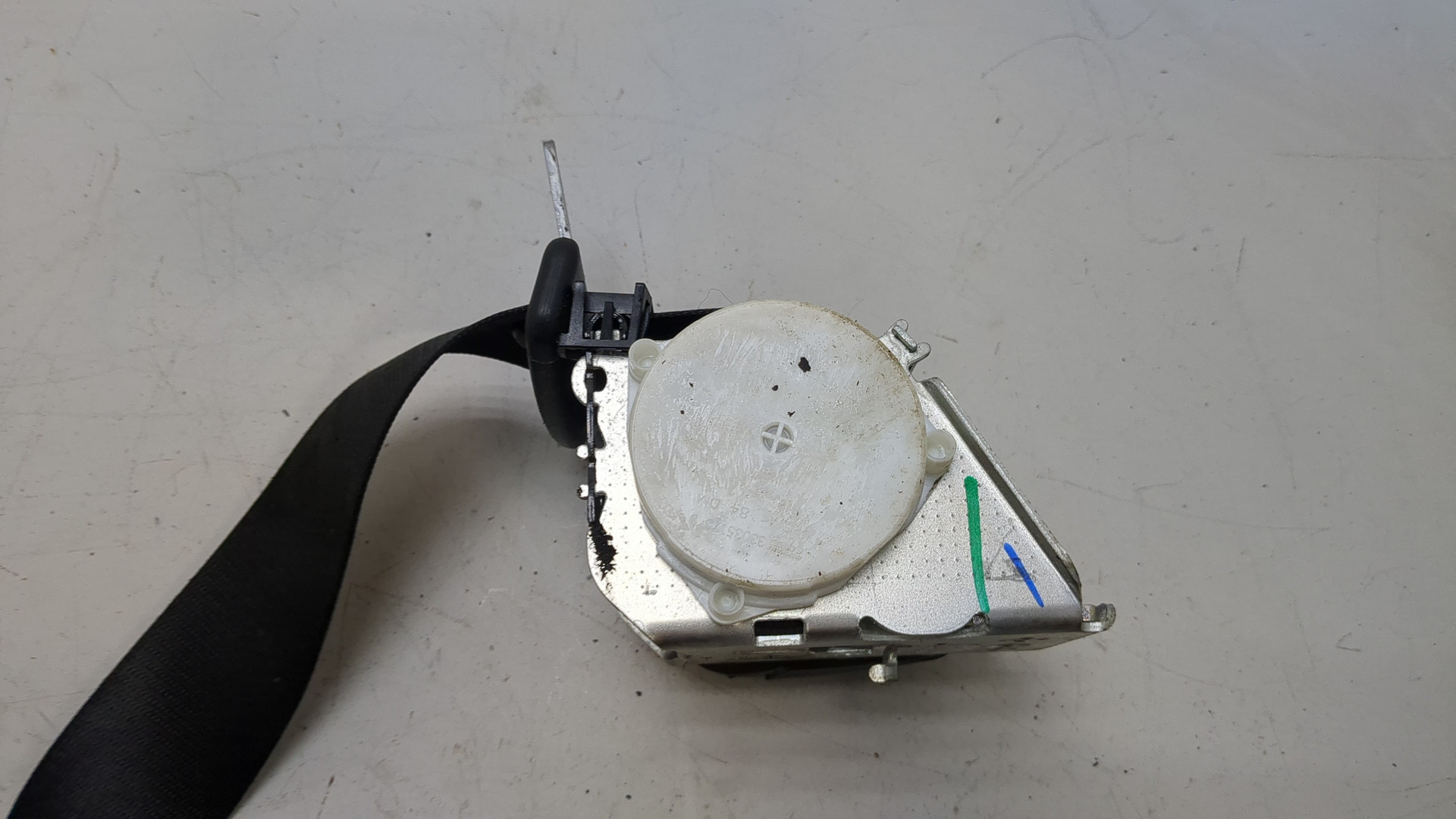 Ремень безопасности