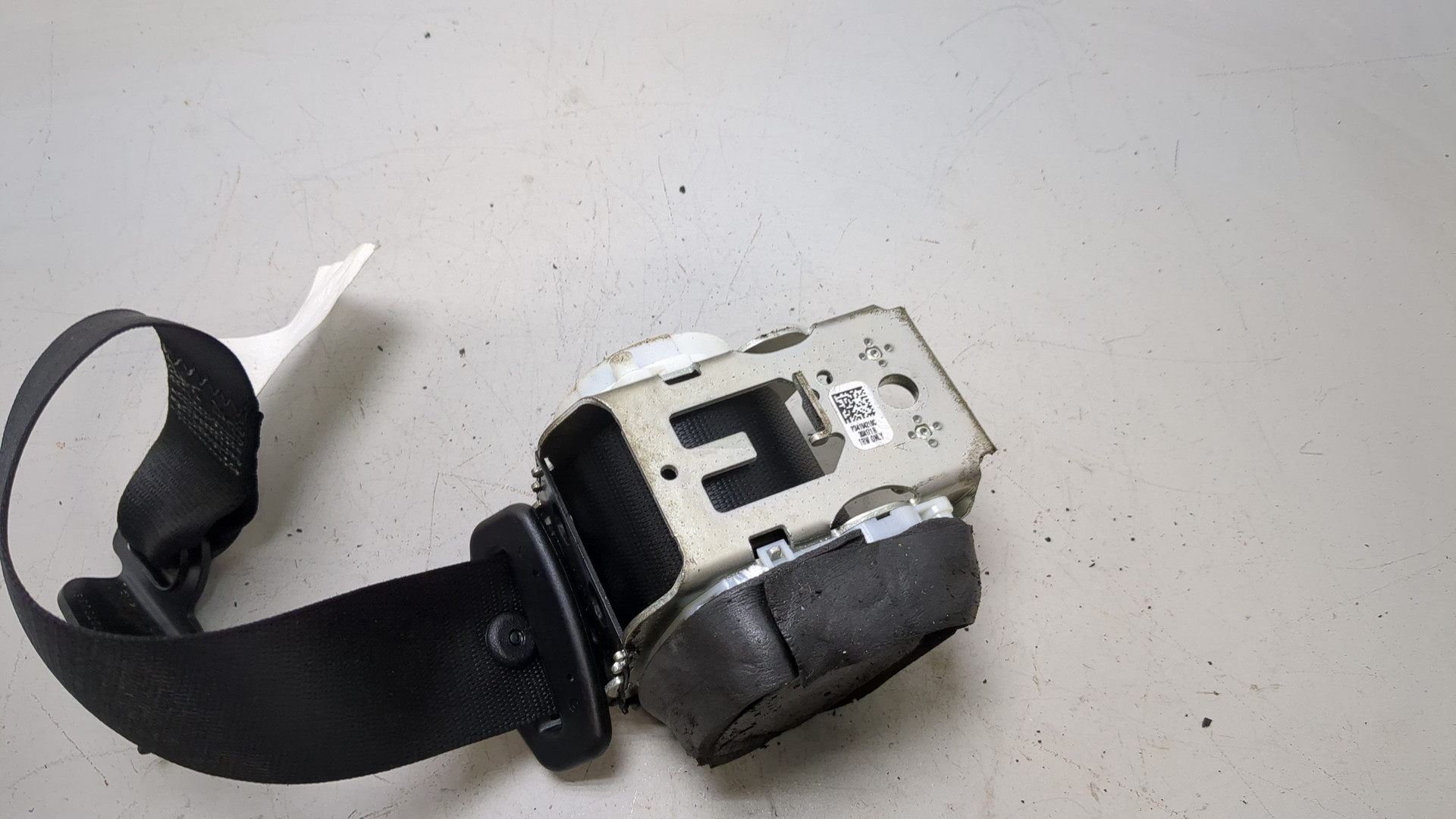 Ремень безопасности