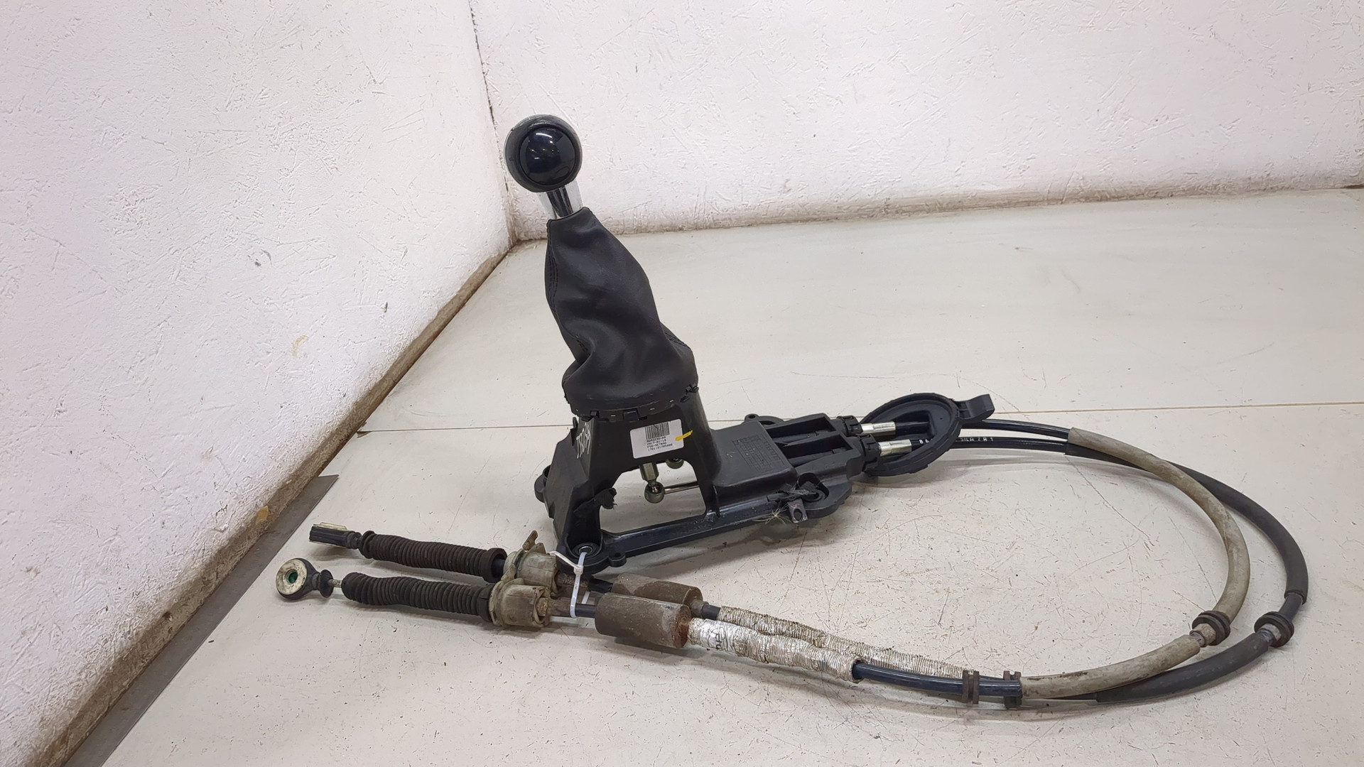 Кулиса МКПП / АКПП