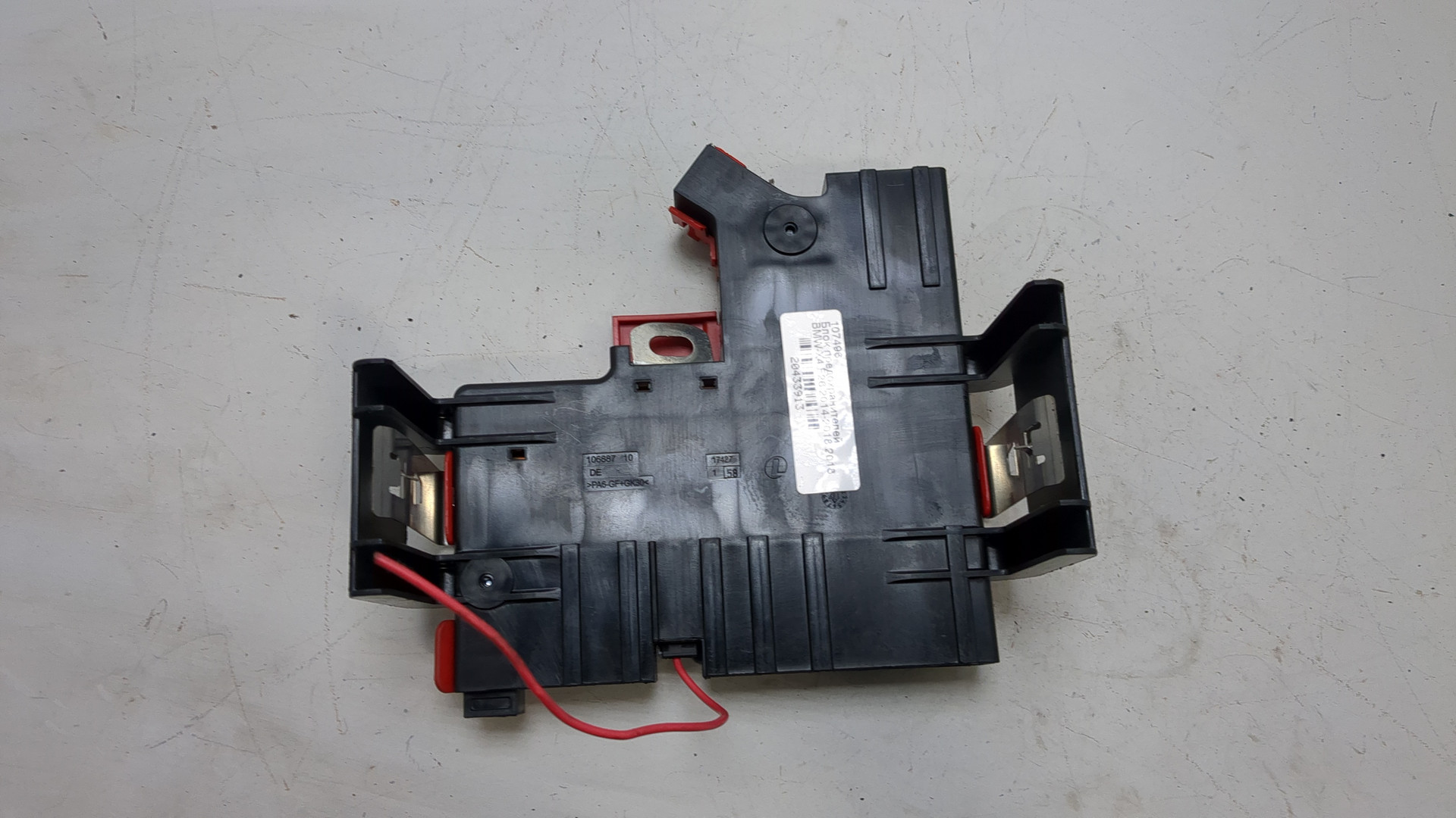 Блок предохранителей