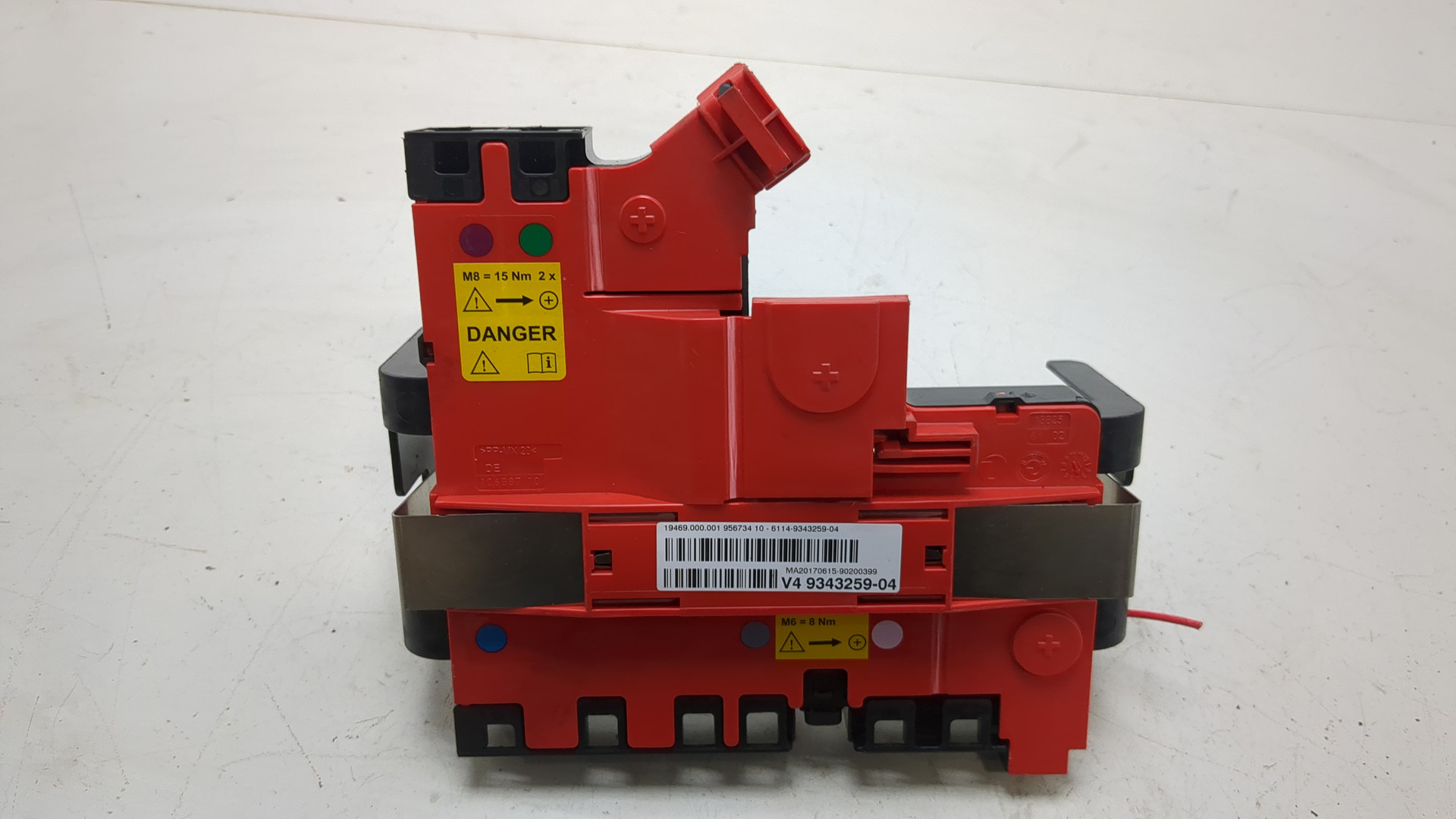 Блок предохранителей