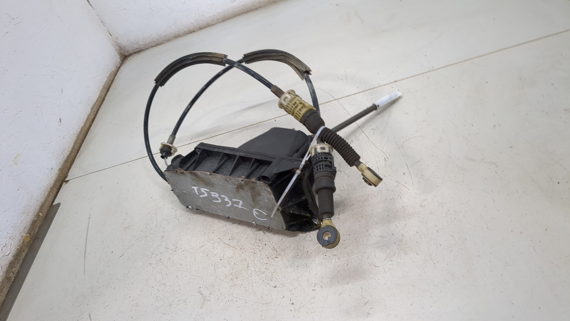 Кулиса МКПП / АКПП