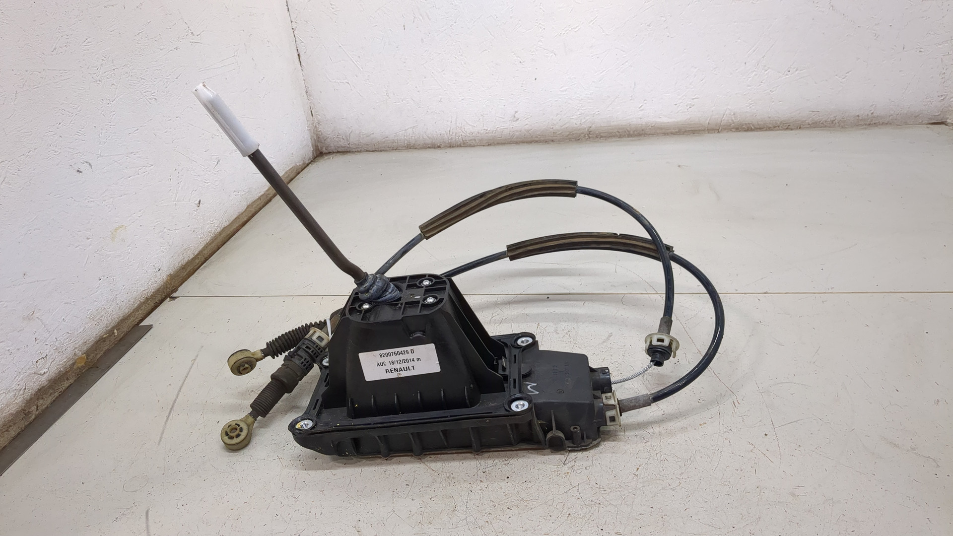 Кулиса МКПП / АКПП