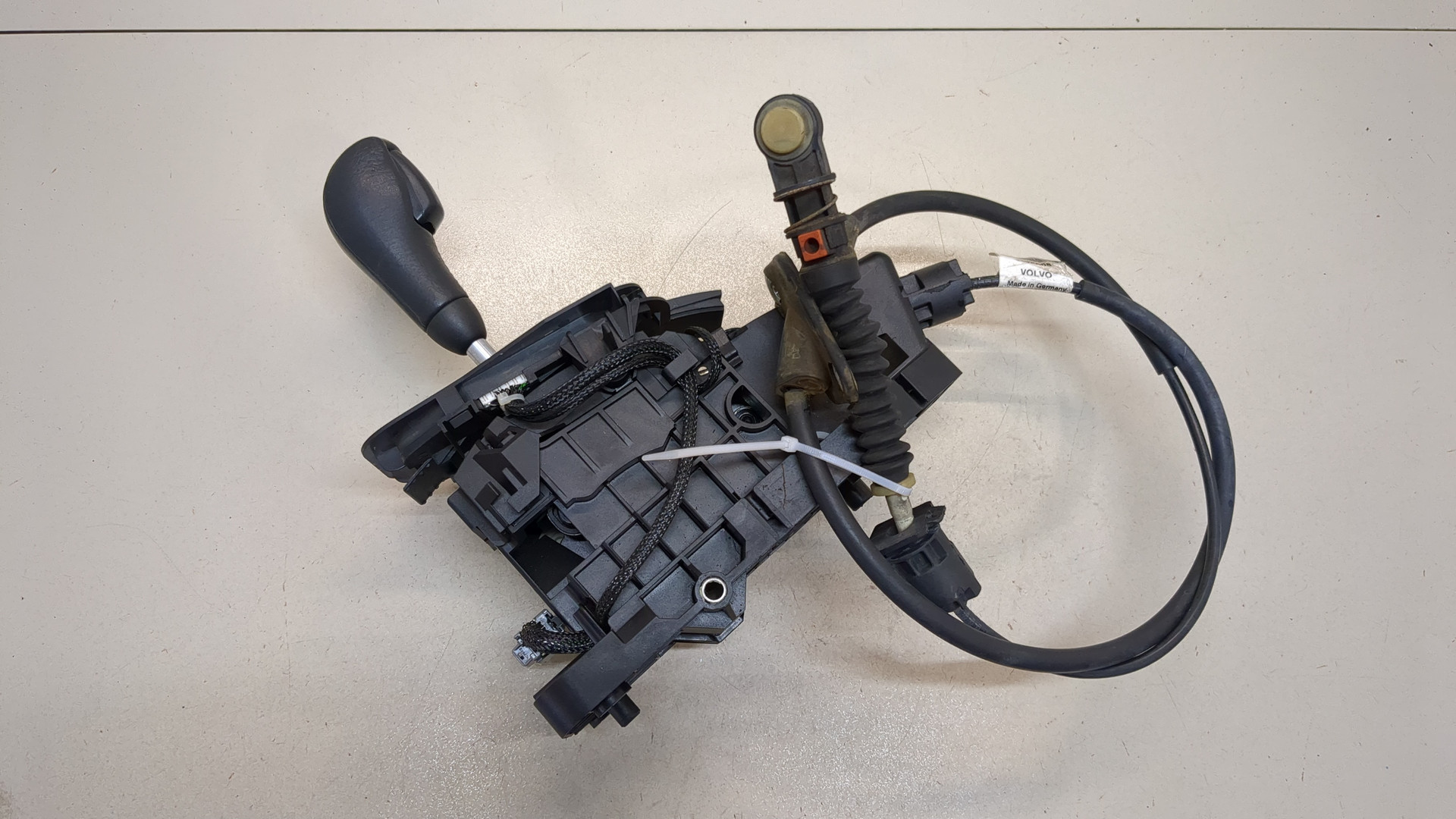 Кулиса МКПП / АКПП