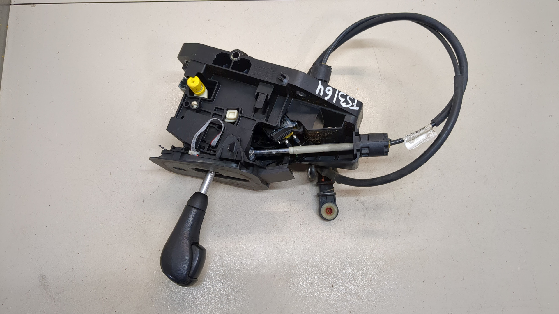 Кулиса МКПП / АКПП