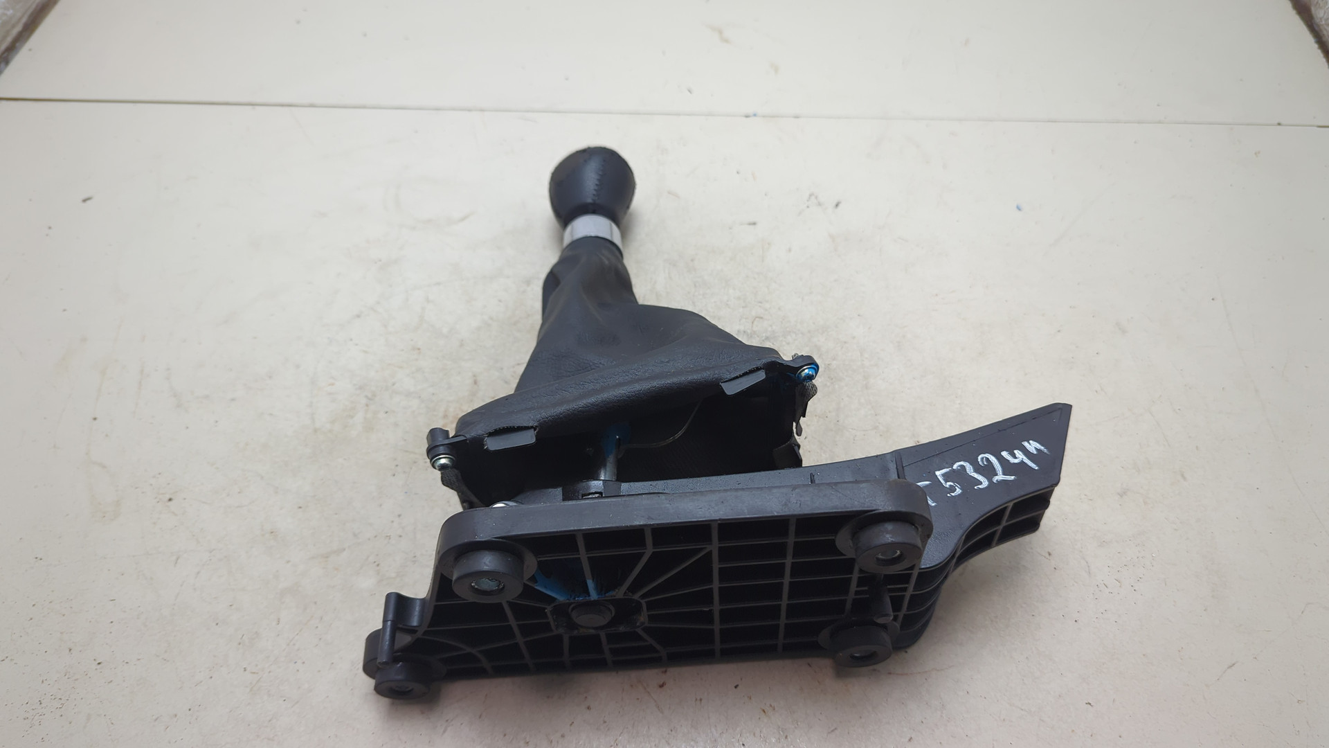 Кулиса МКПП / АКПП