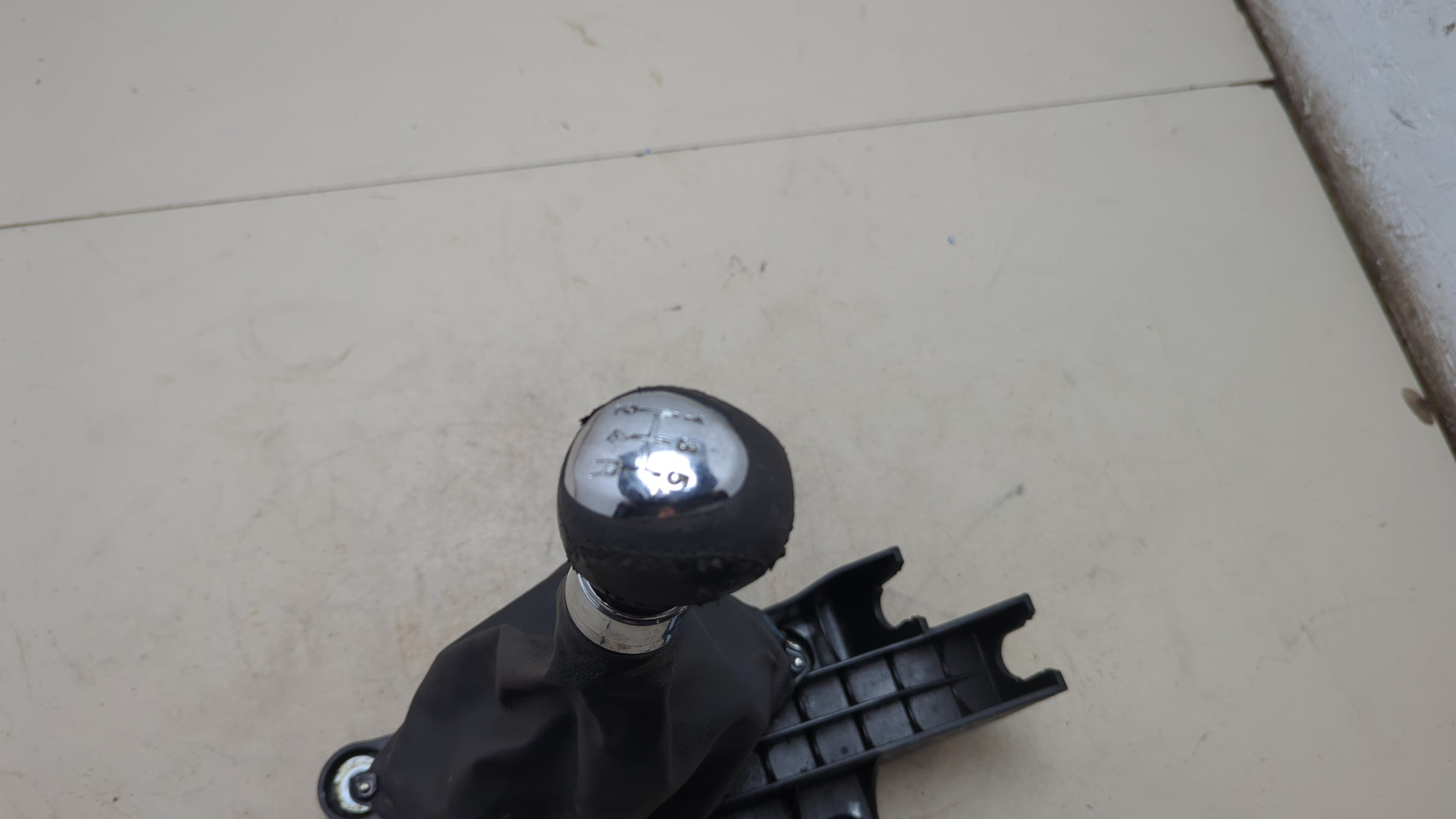 Кулиса МКПП / АКПП