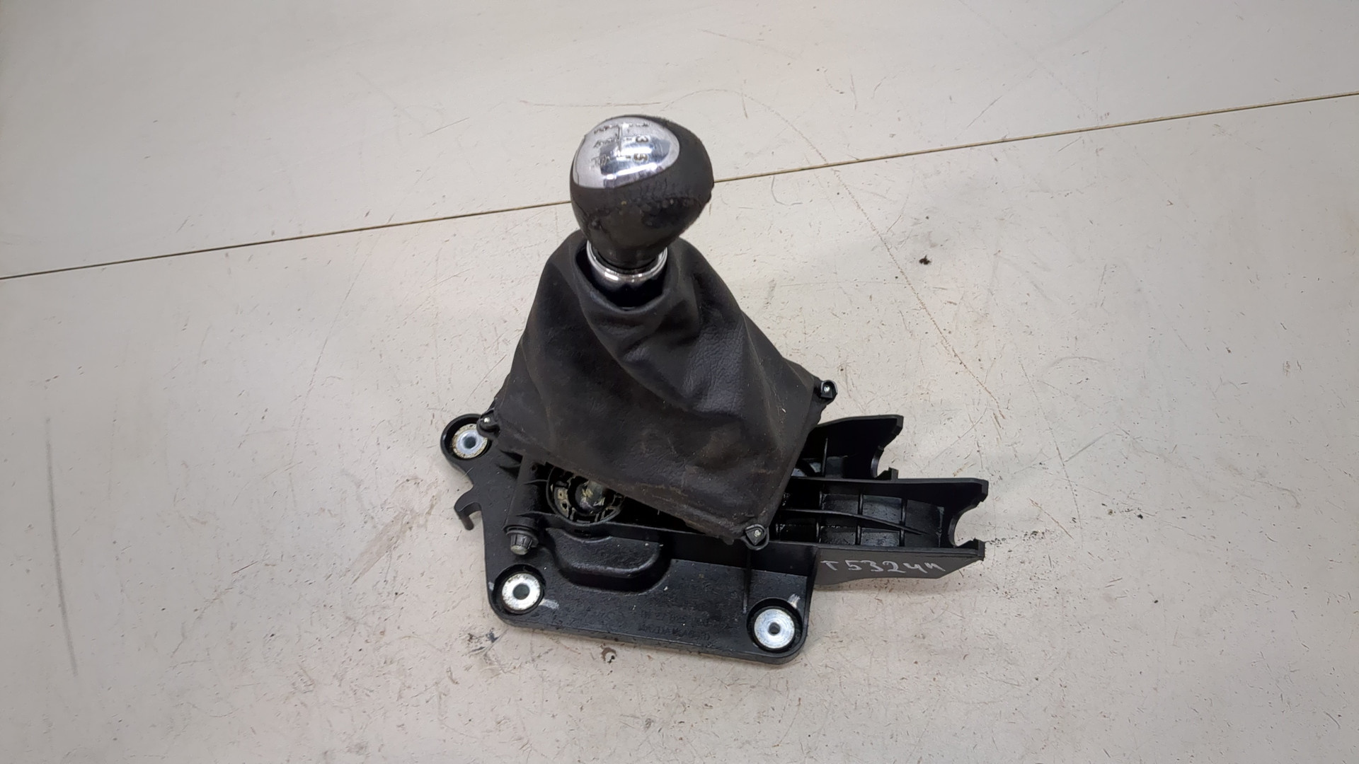 Кулиса МКПП / АКПП