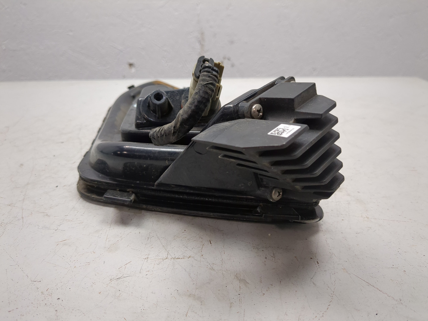 Фара противотуманная правая