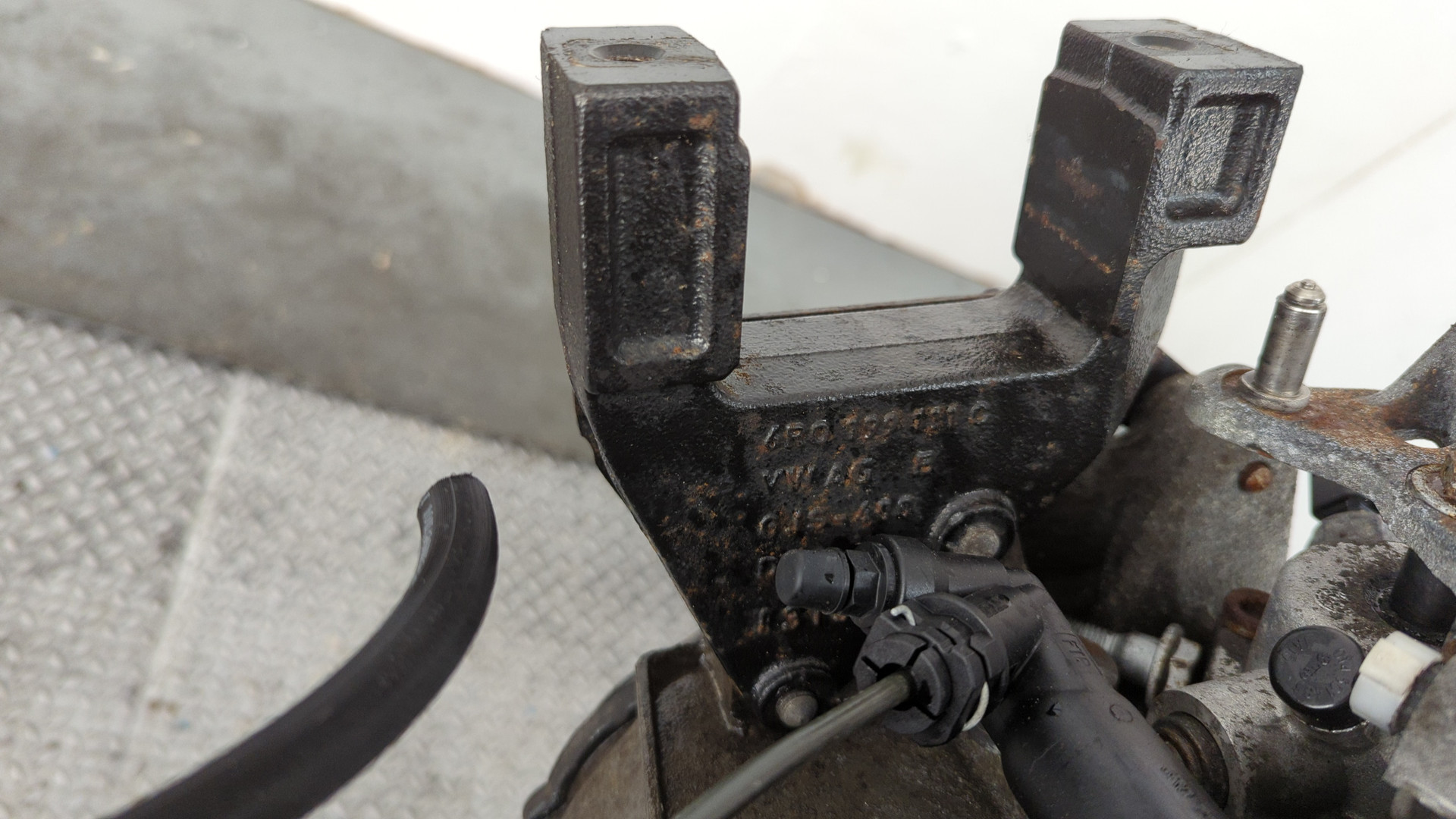 МКПП (механическая коробка переключения передач)